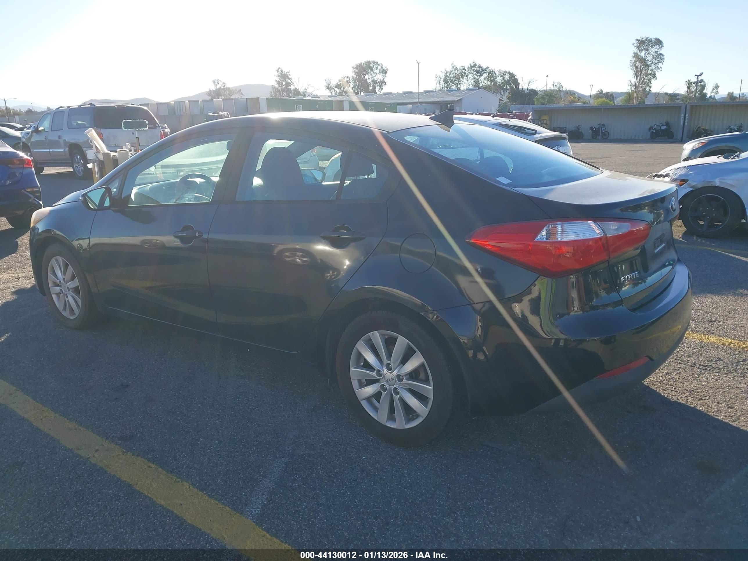 KIA FORTE image 3