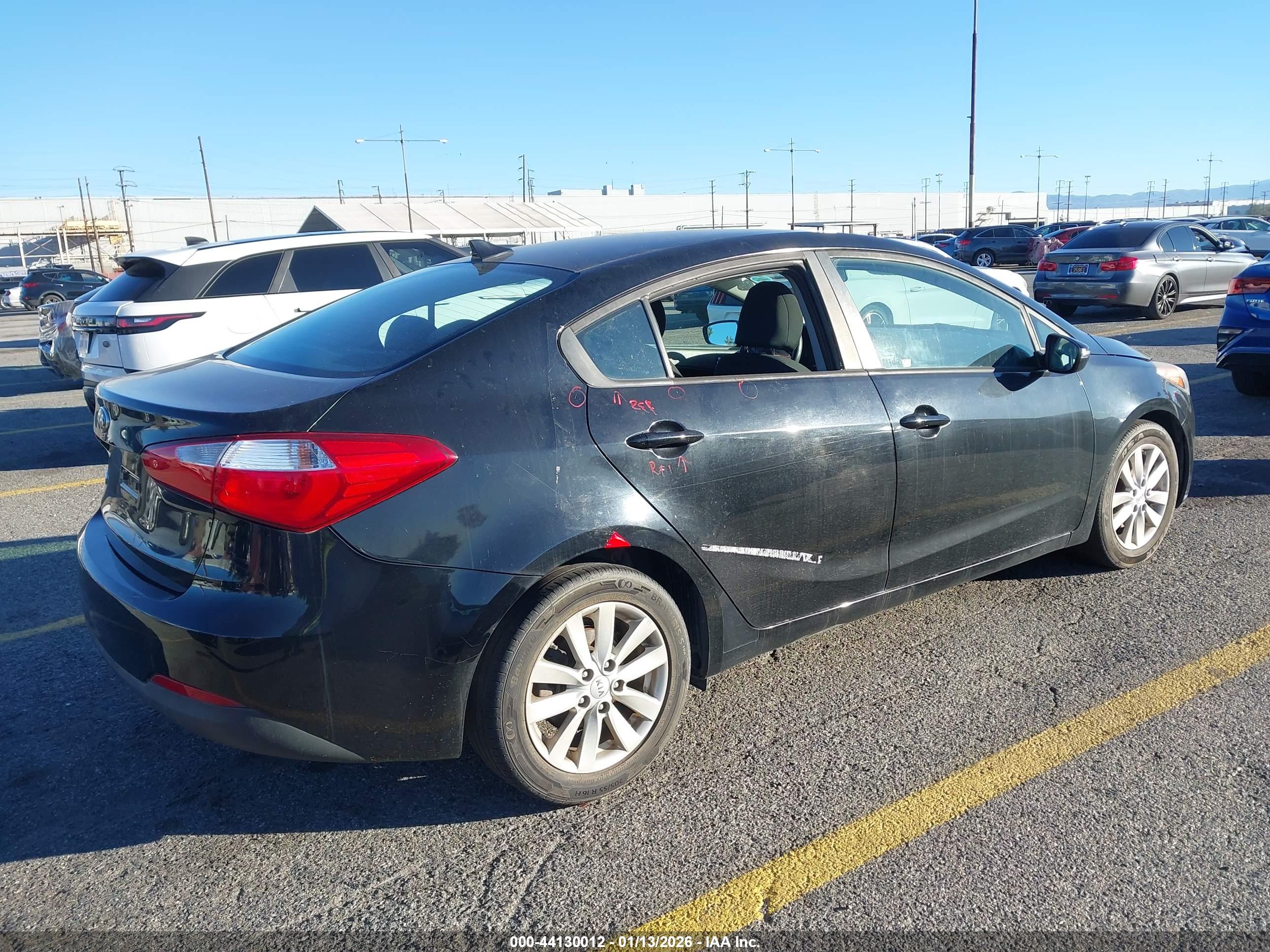KIA FORTE image 4