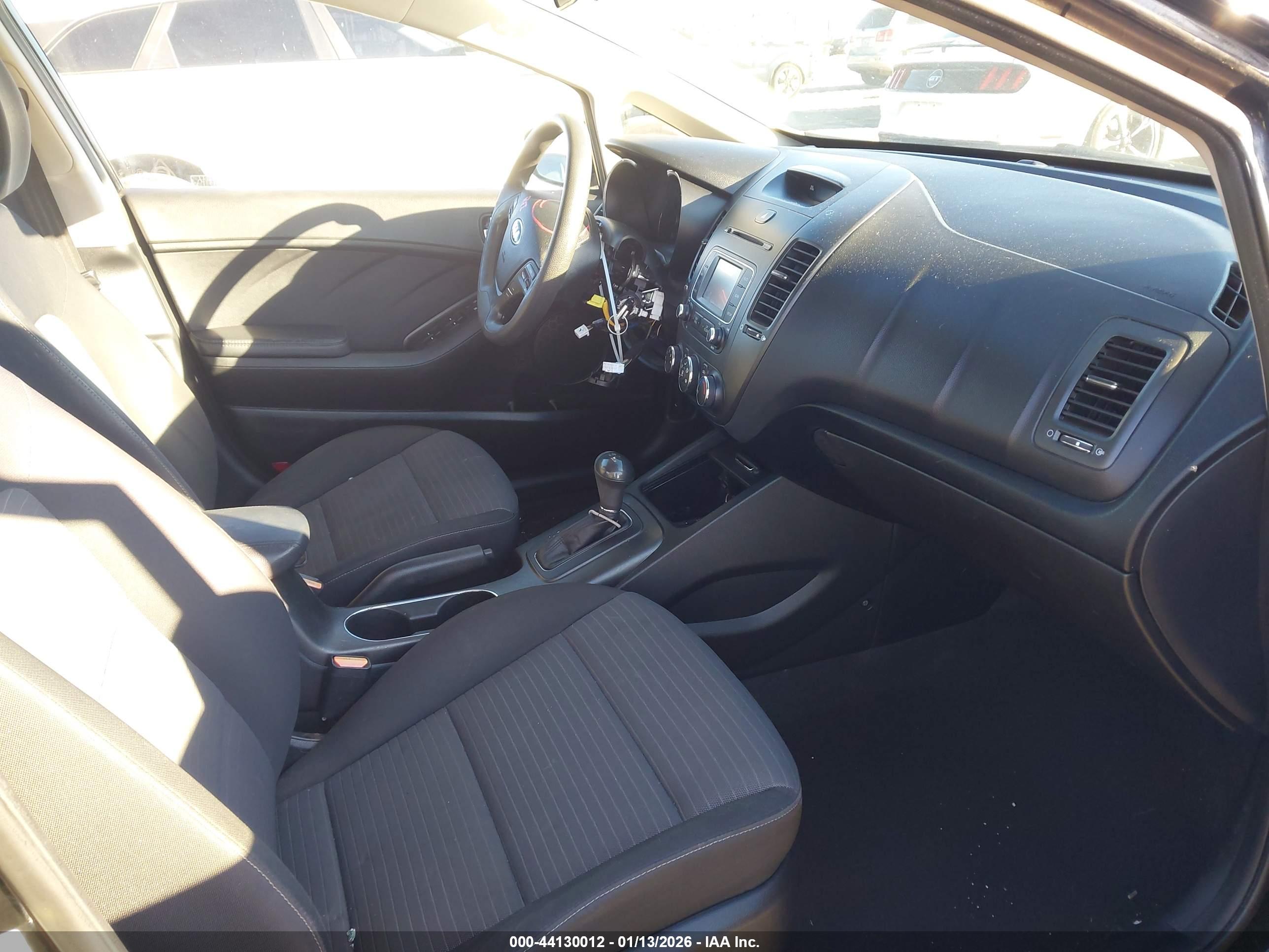 KIA FORTE image 5