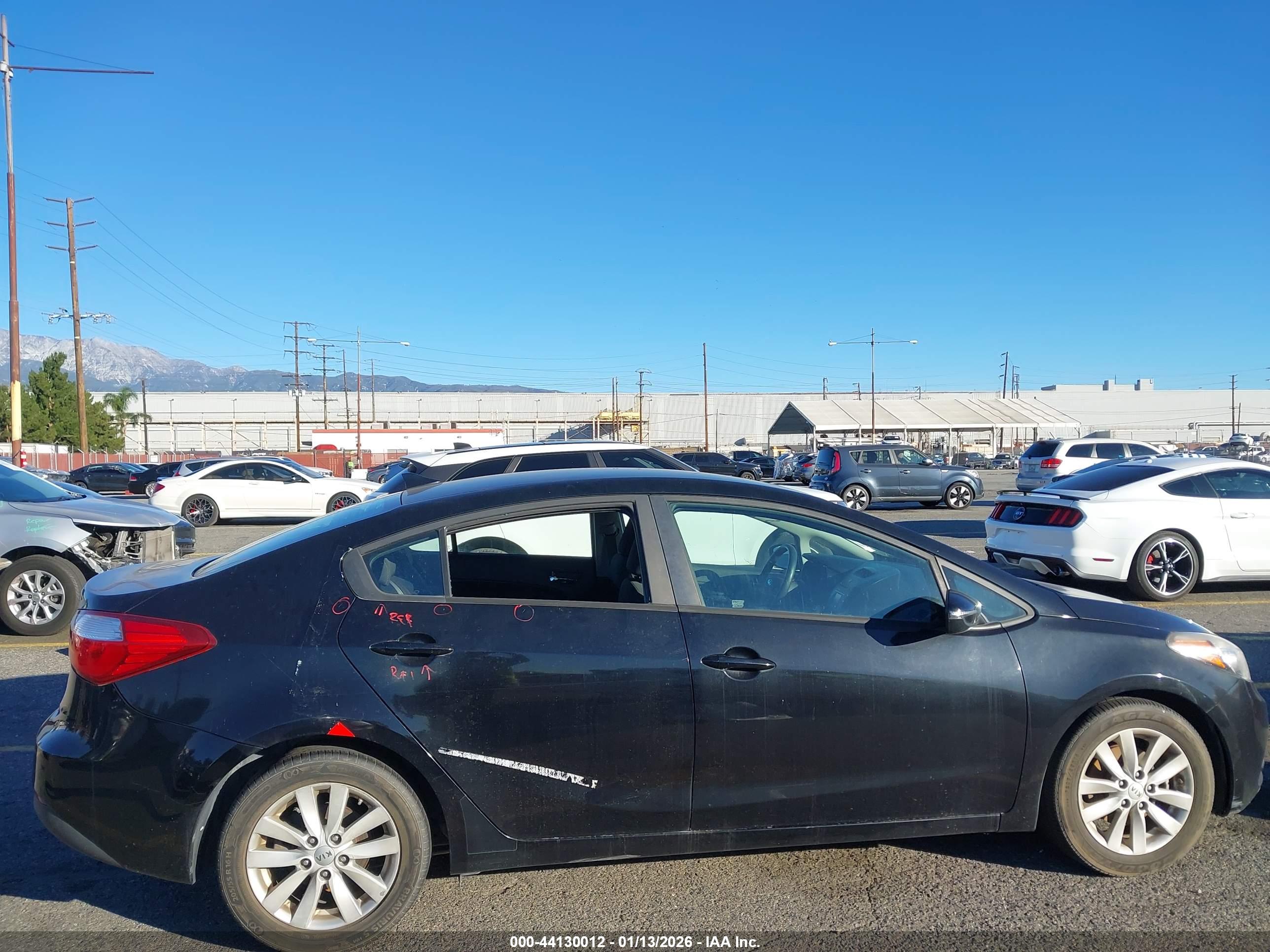 KIA FORTE image 6