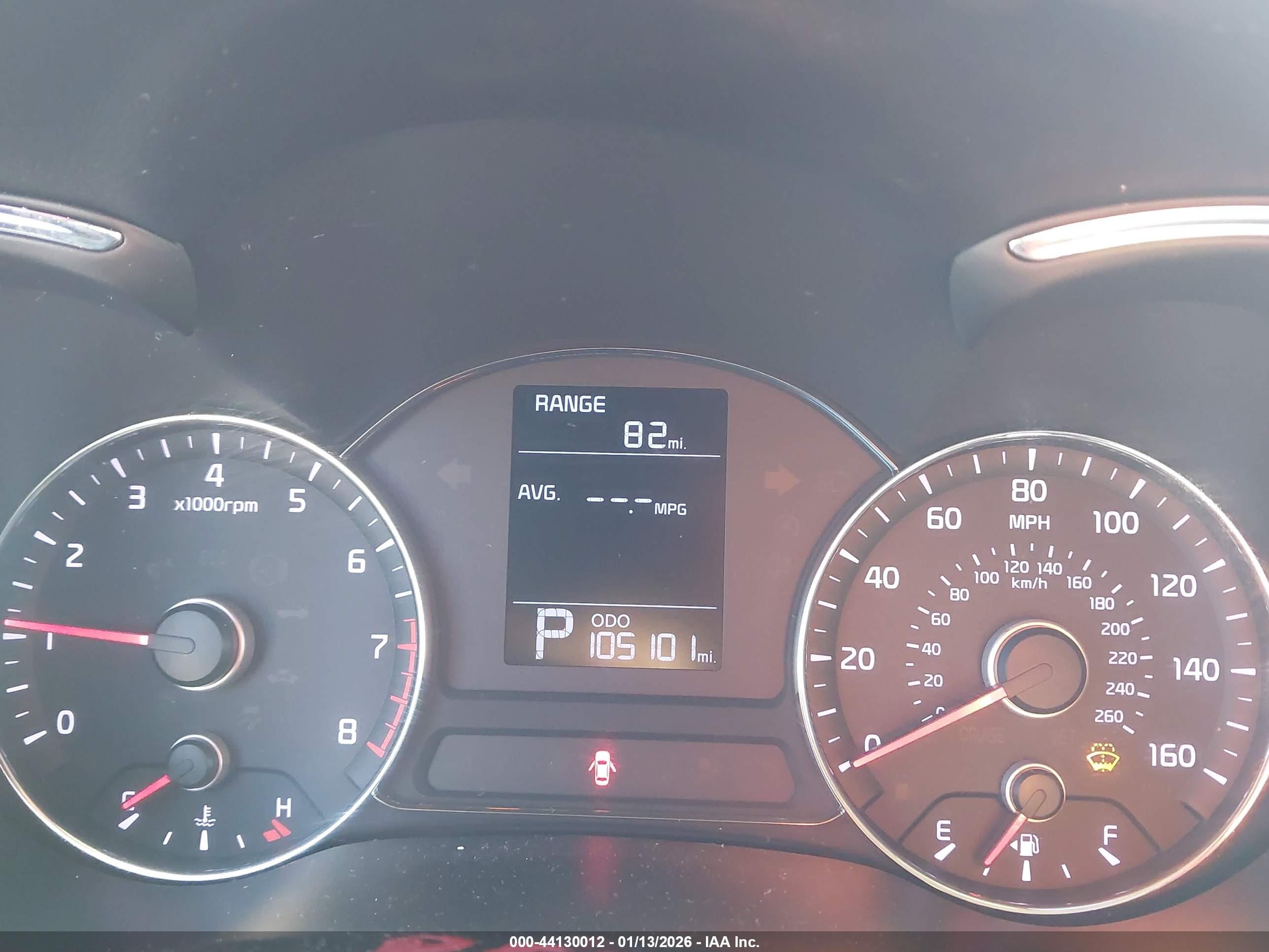 KIA FORTE image 7