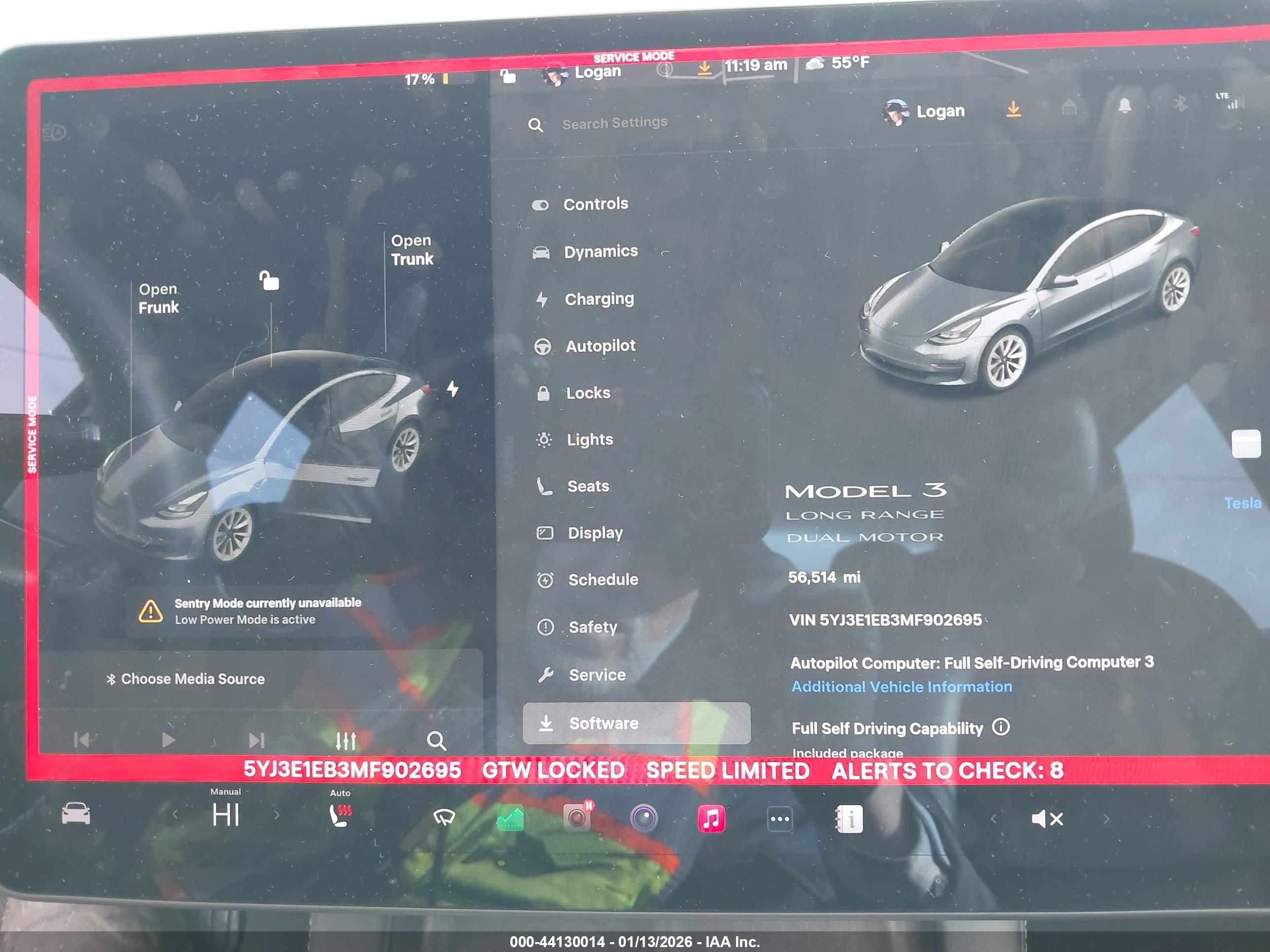 TESLA MODEL image 7