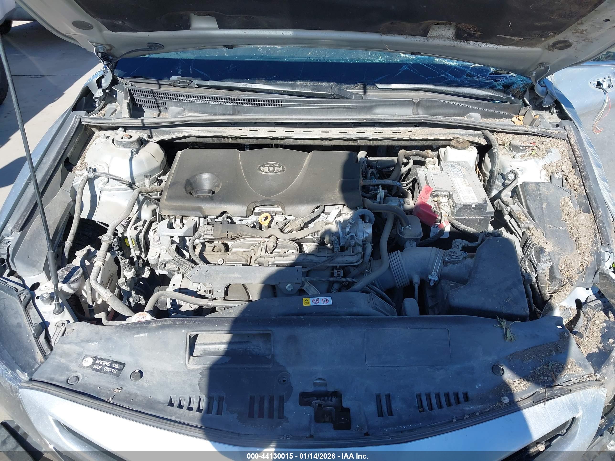 TOYOTA CAMRY image 10