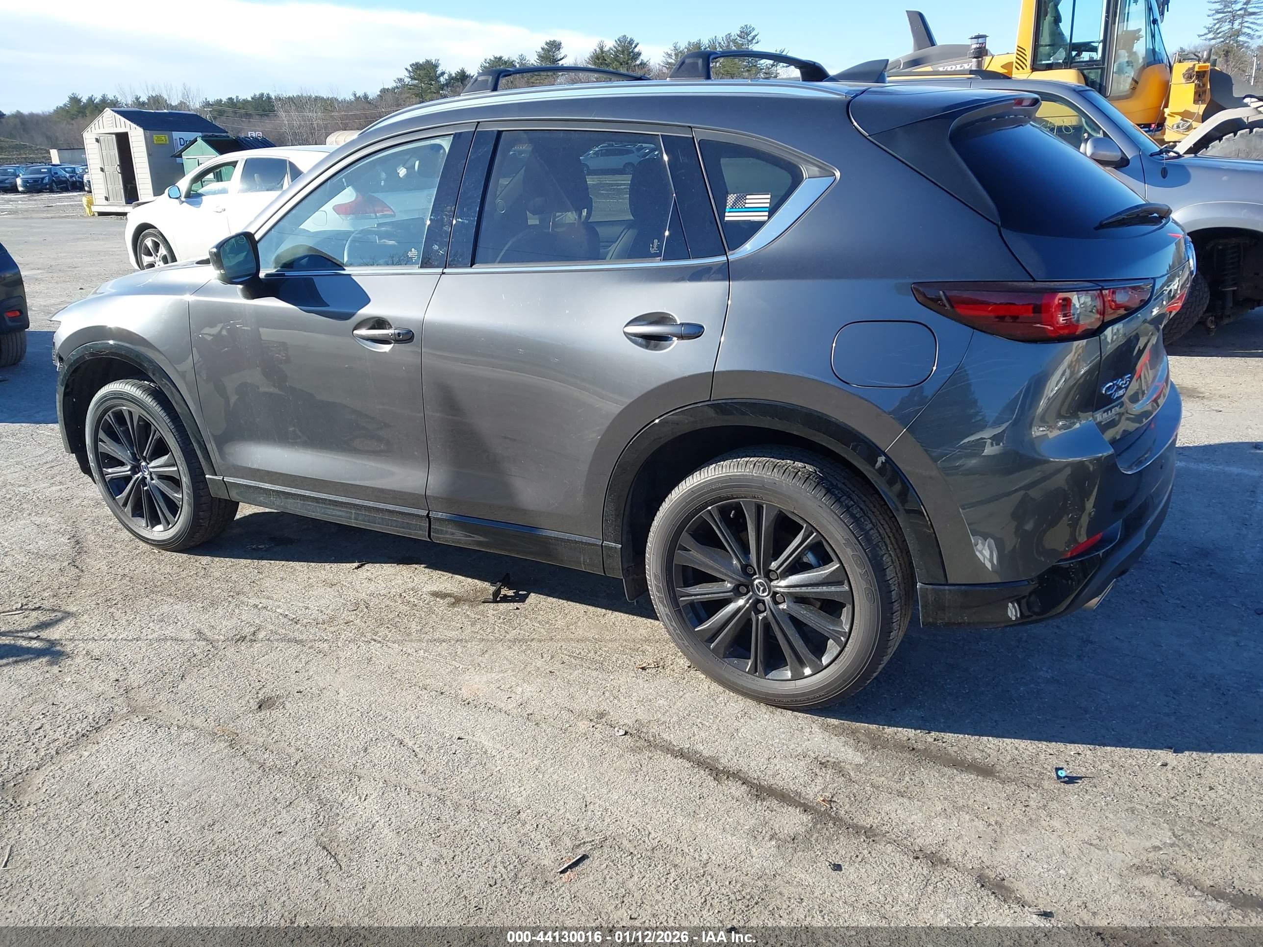 MAZDA CX-5 image 3