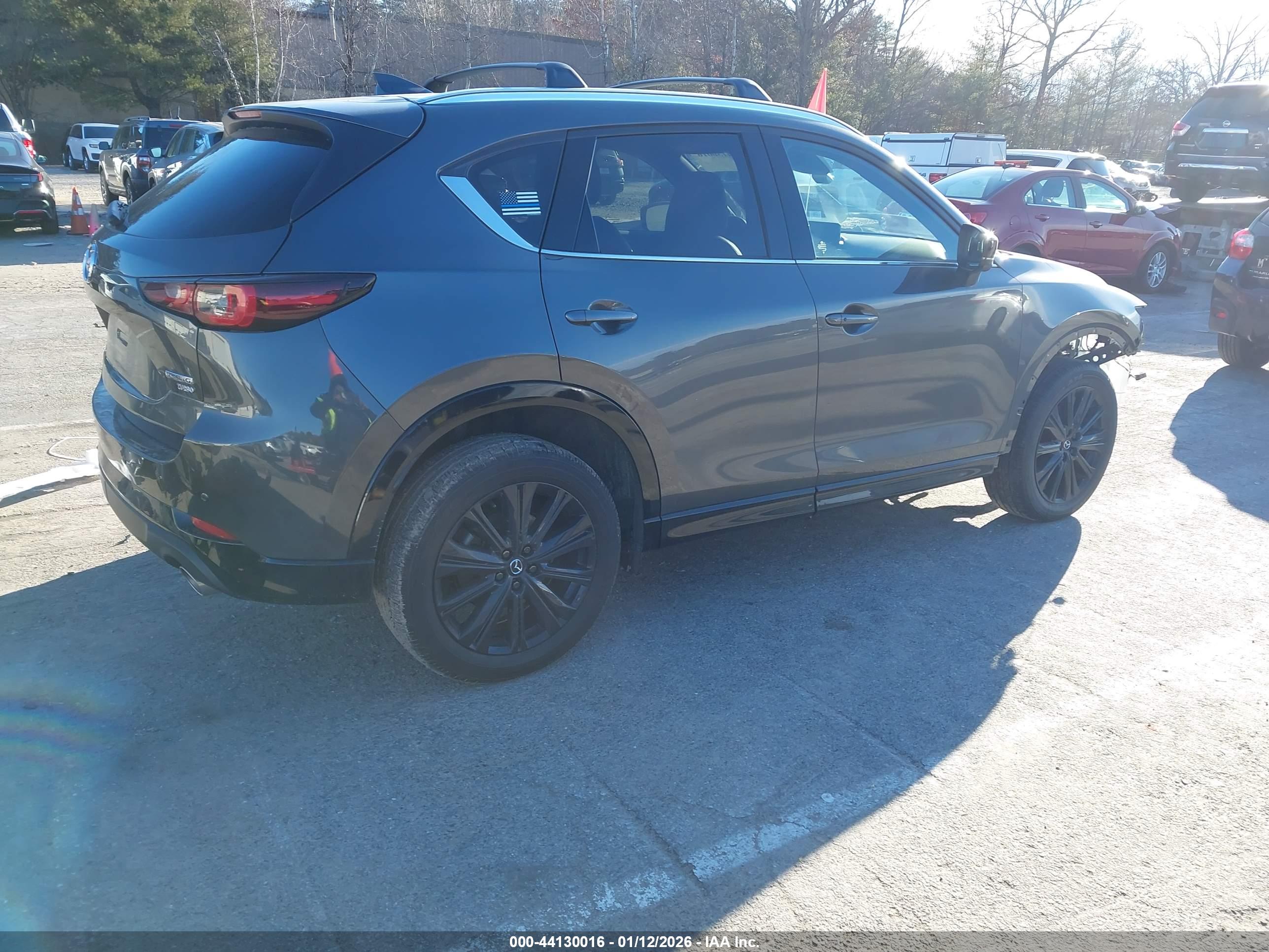 MAZDA CX-5 image 4