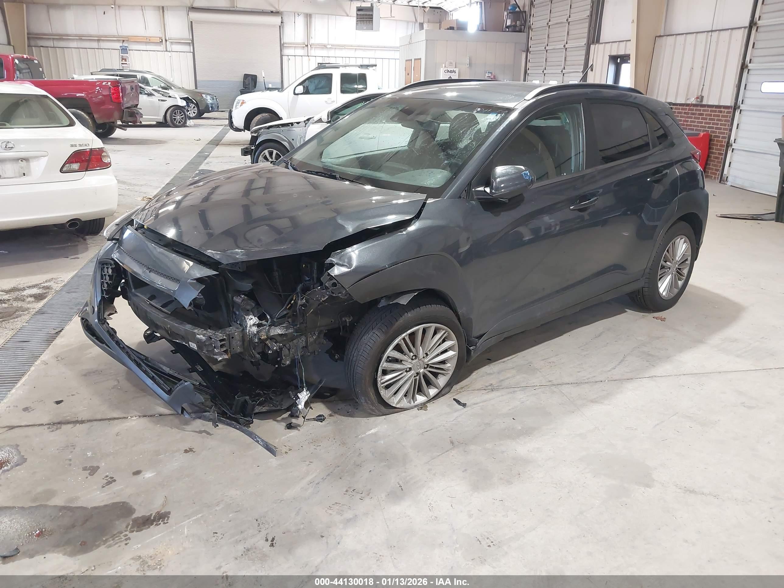 HYUNDAI KONA image 2