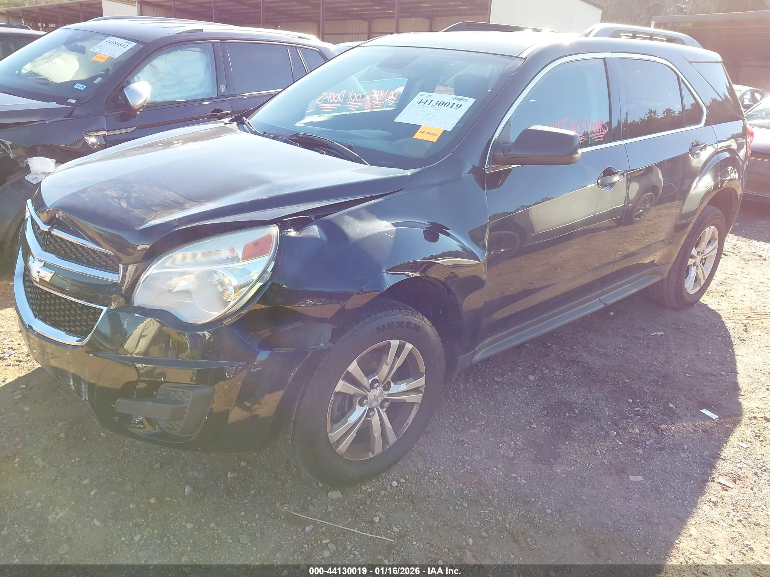 CHEVROLET EQUINOX image 2