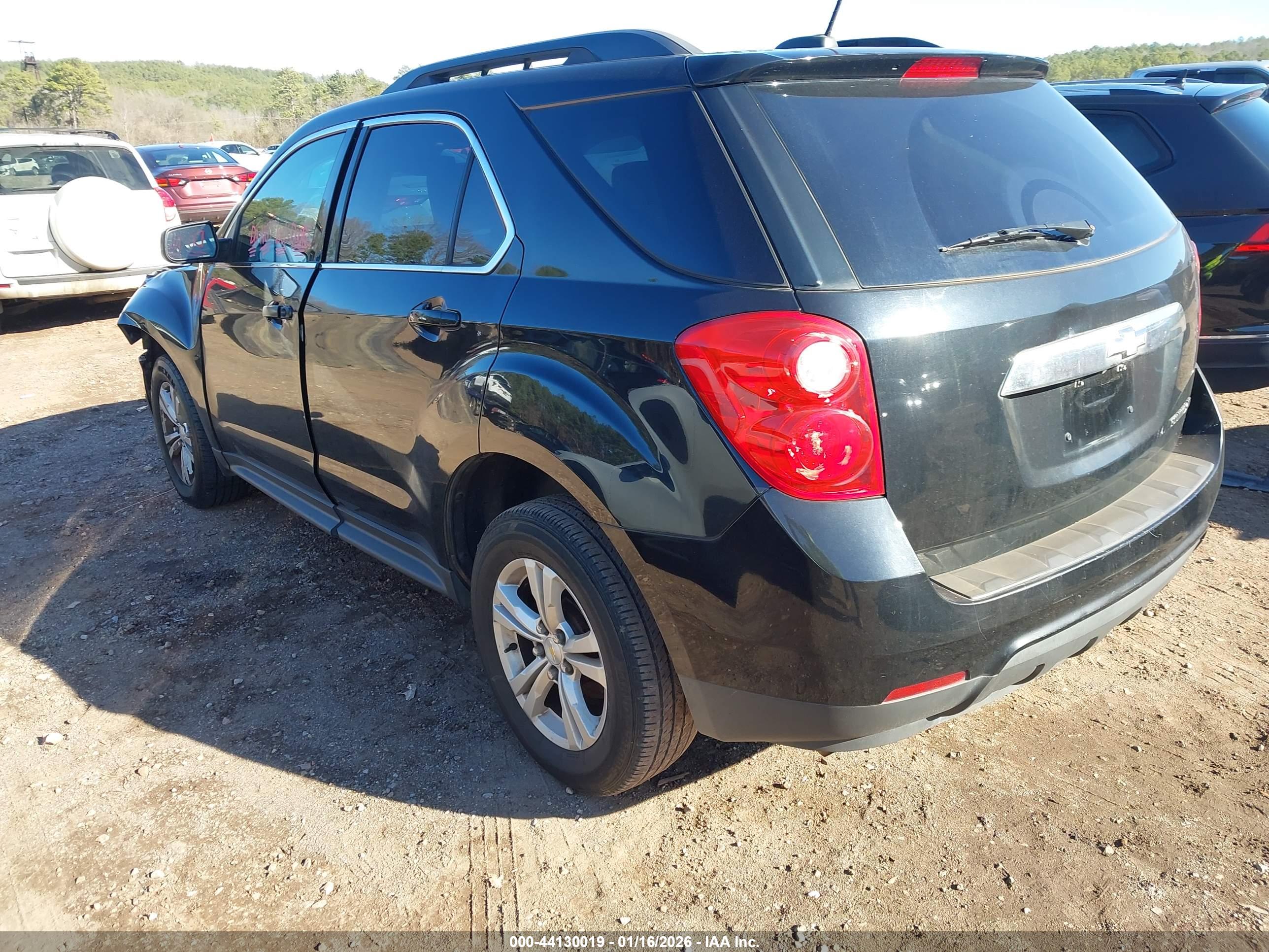 CHEVROLET EQUINOX image 3