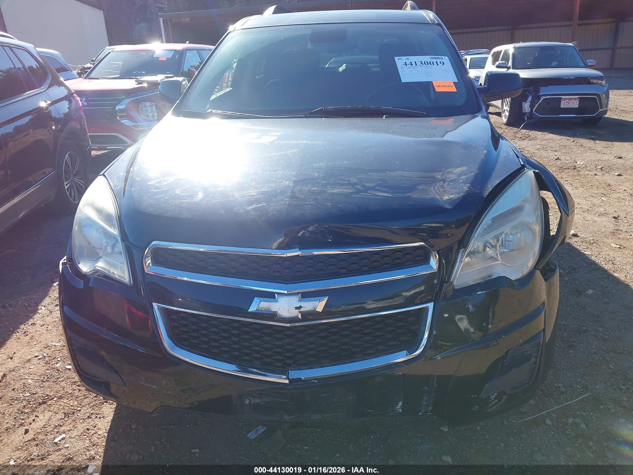 CHEVROLET EQUINOX image 6