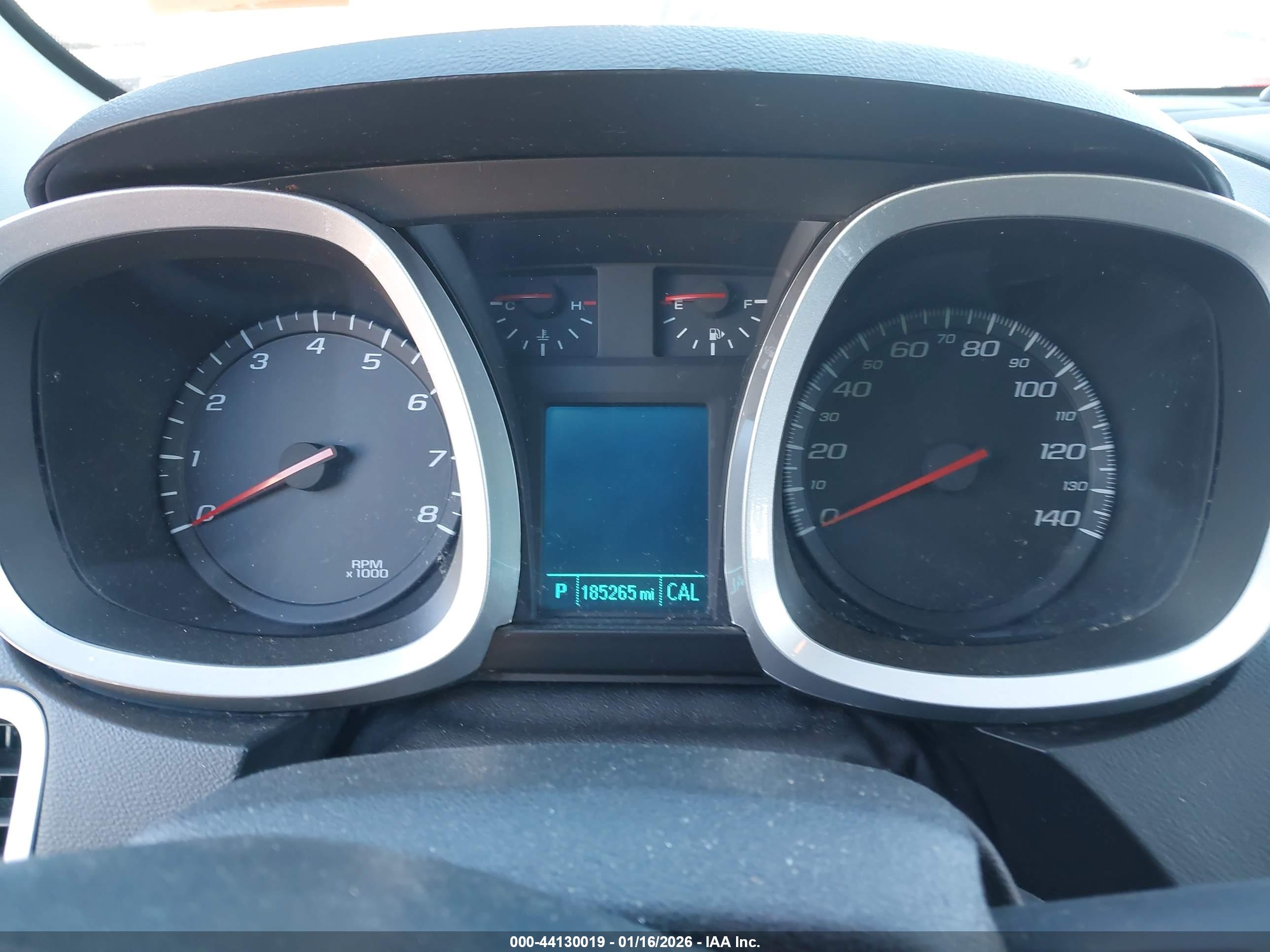 CHEVROLET EQUINOX image 7