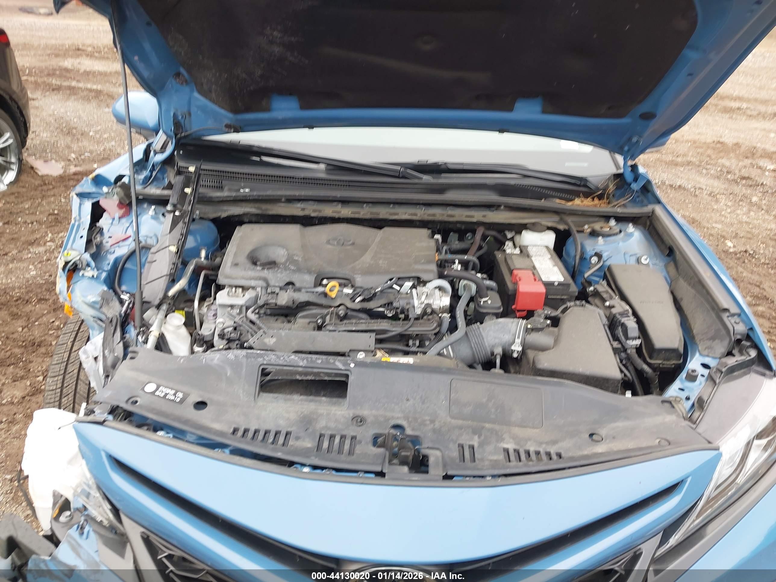 TOYOTA CAMRY image 10