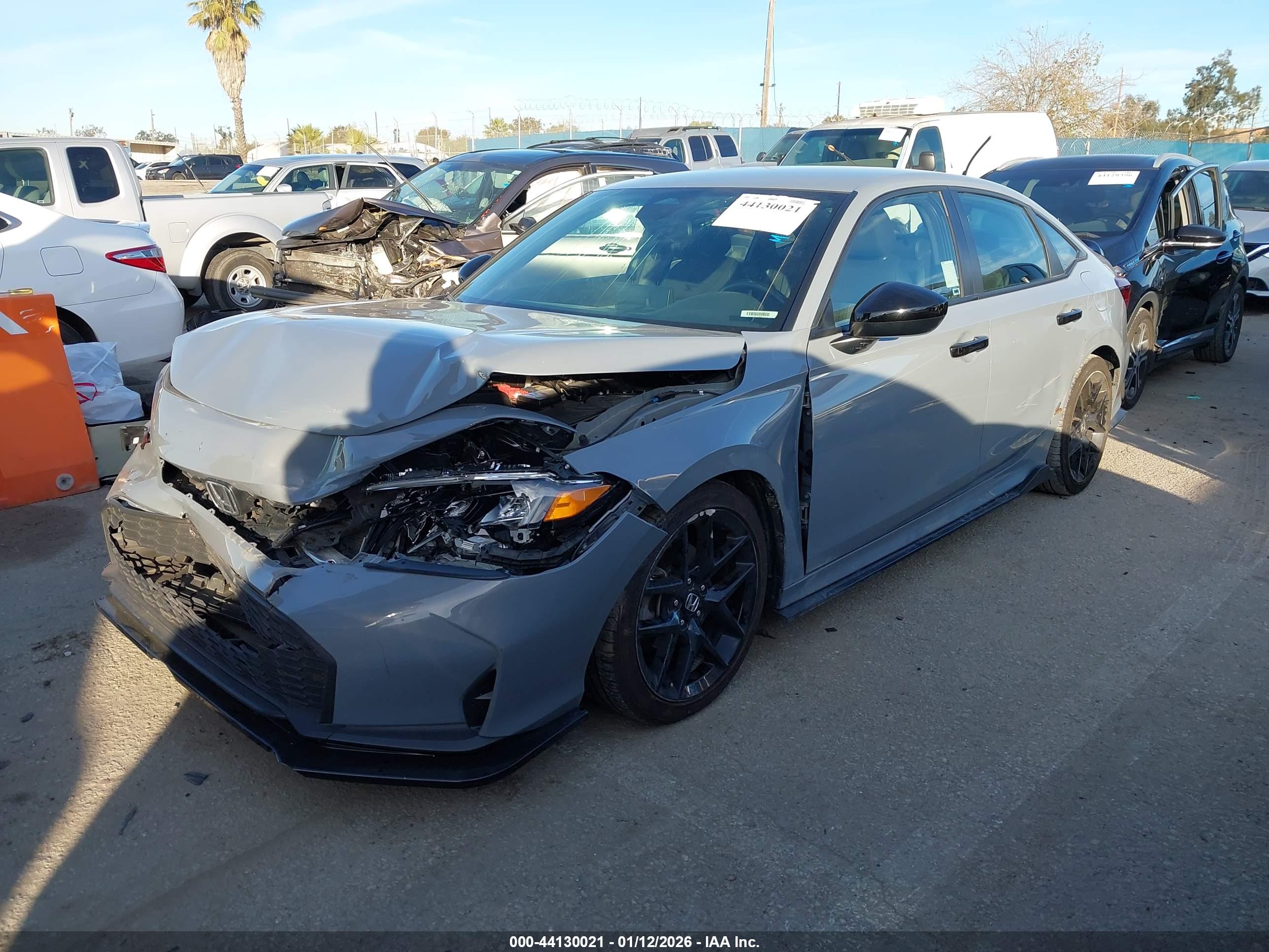 HONDA CIVIC image 2