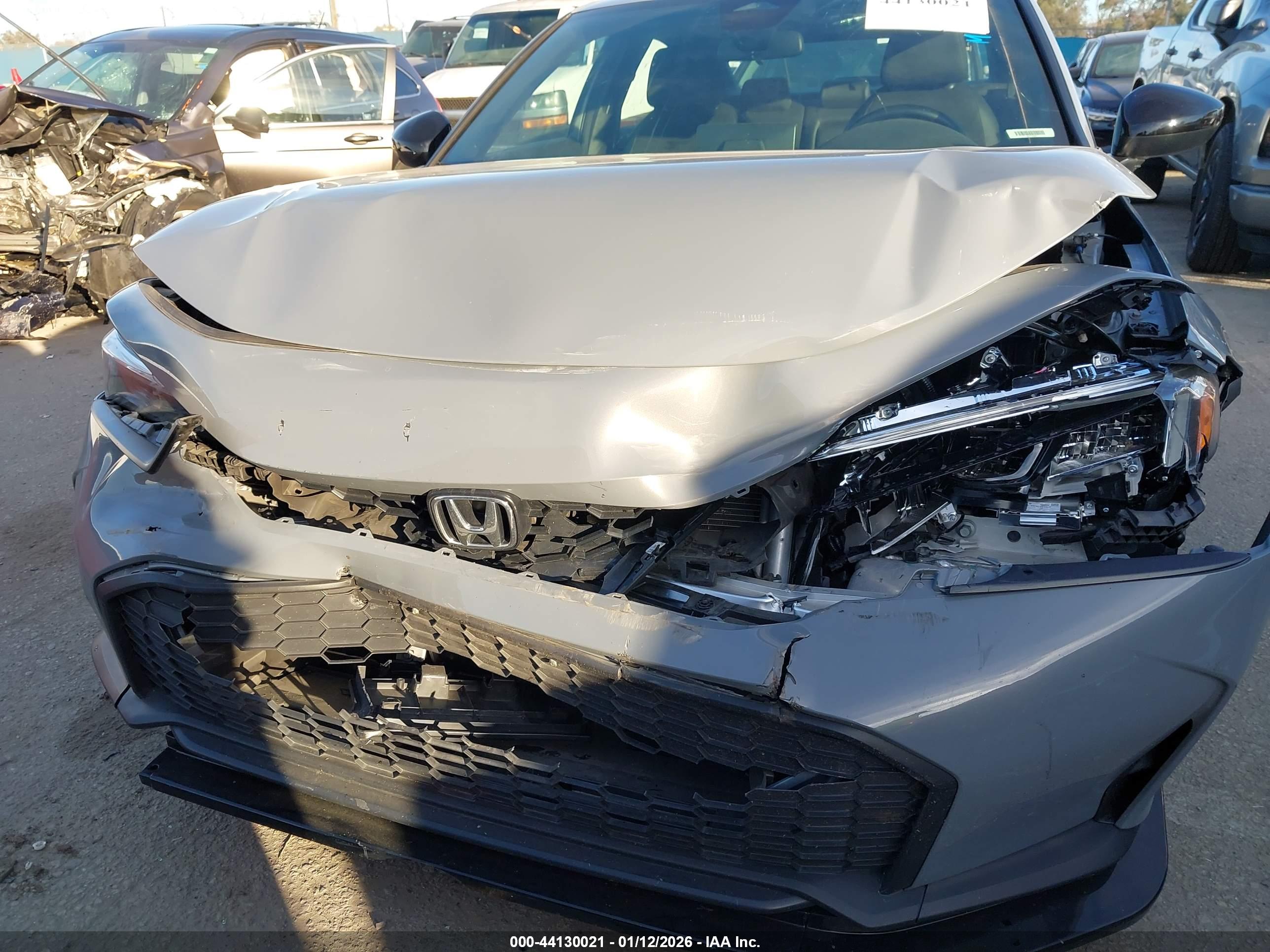 HONDA CIVIC image 6