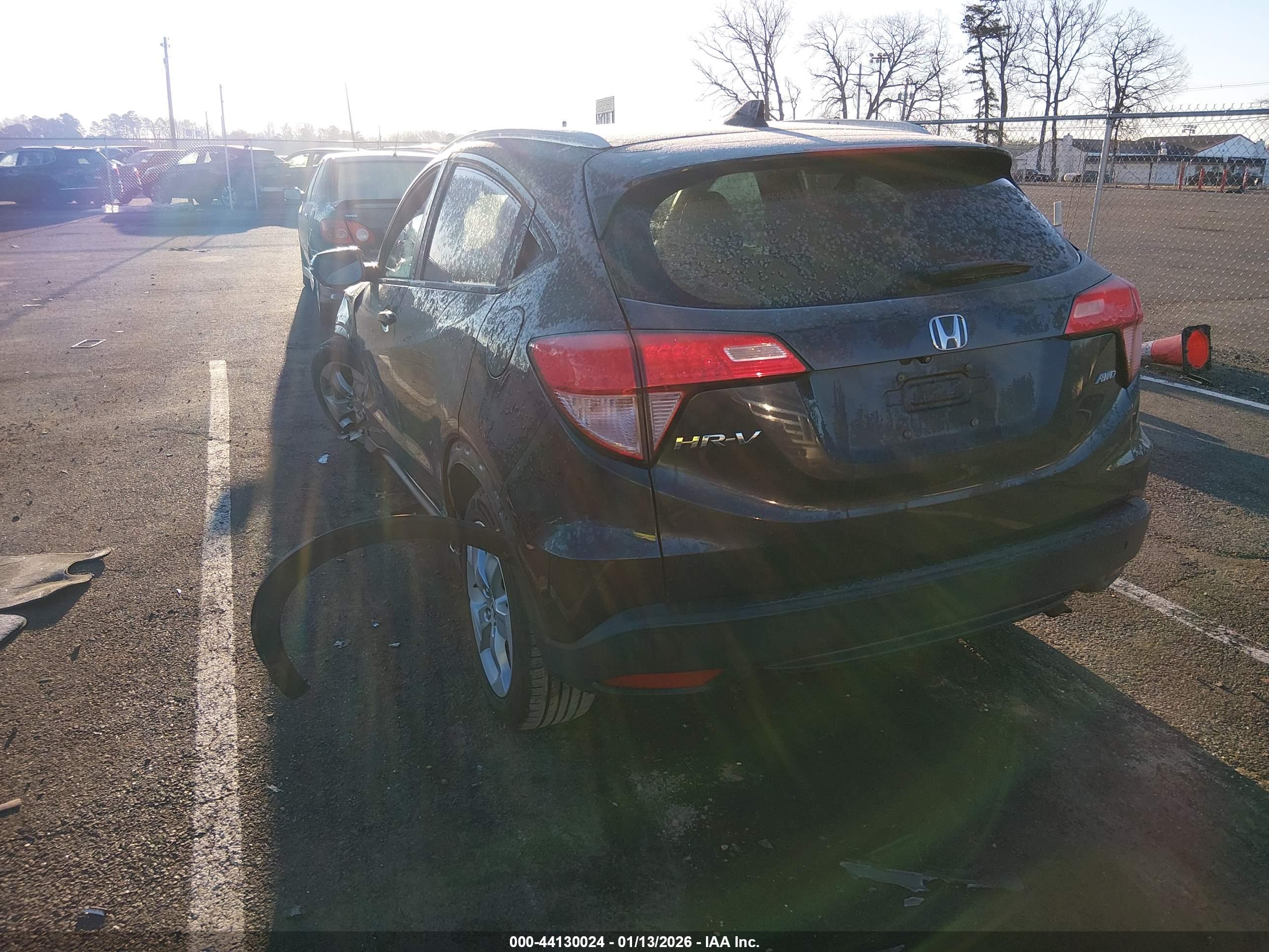 HONDA HR-V image 3