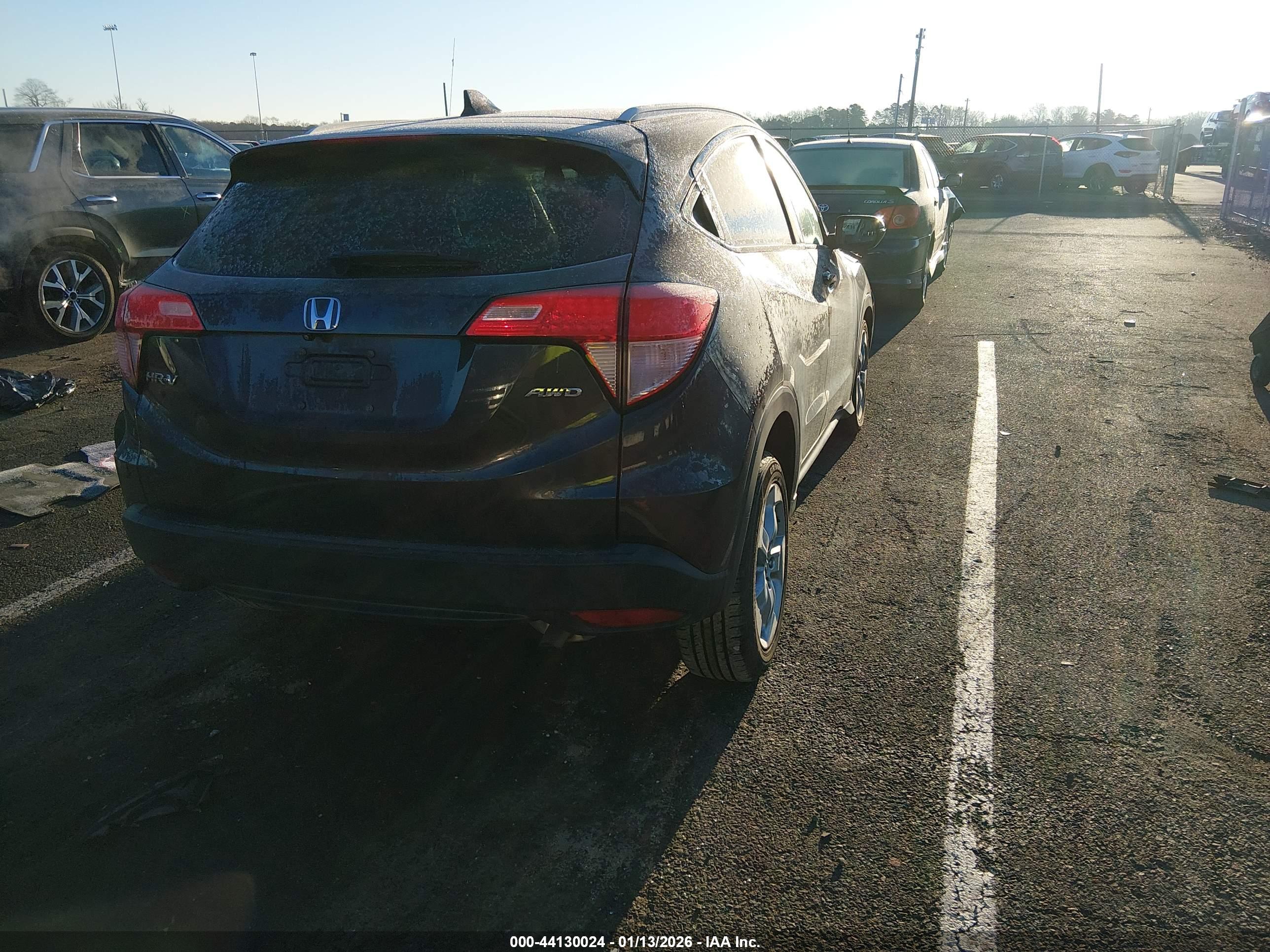 HONDA HR-V image 4