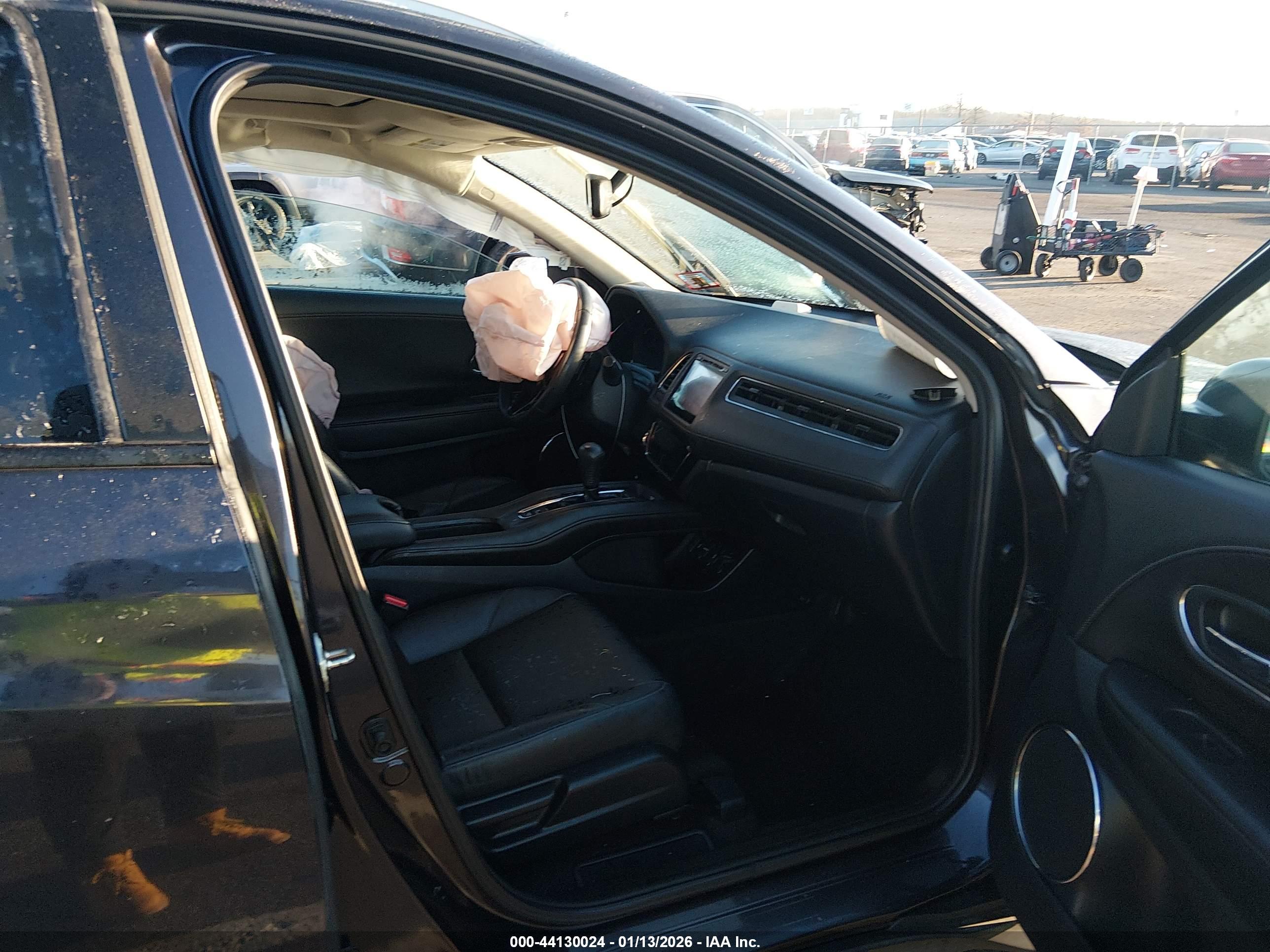 HONDA HR-V image 5