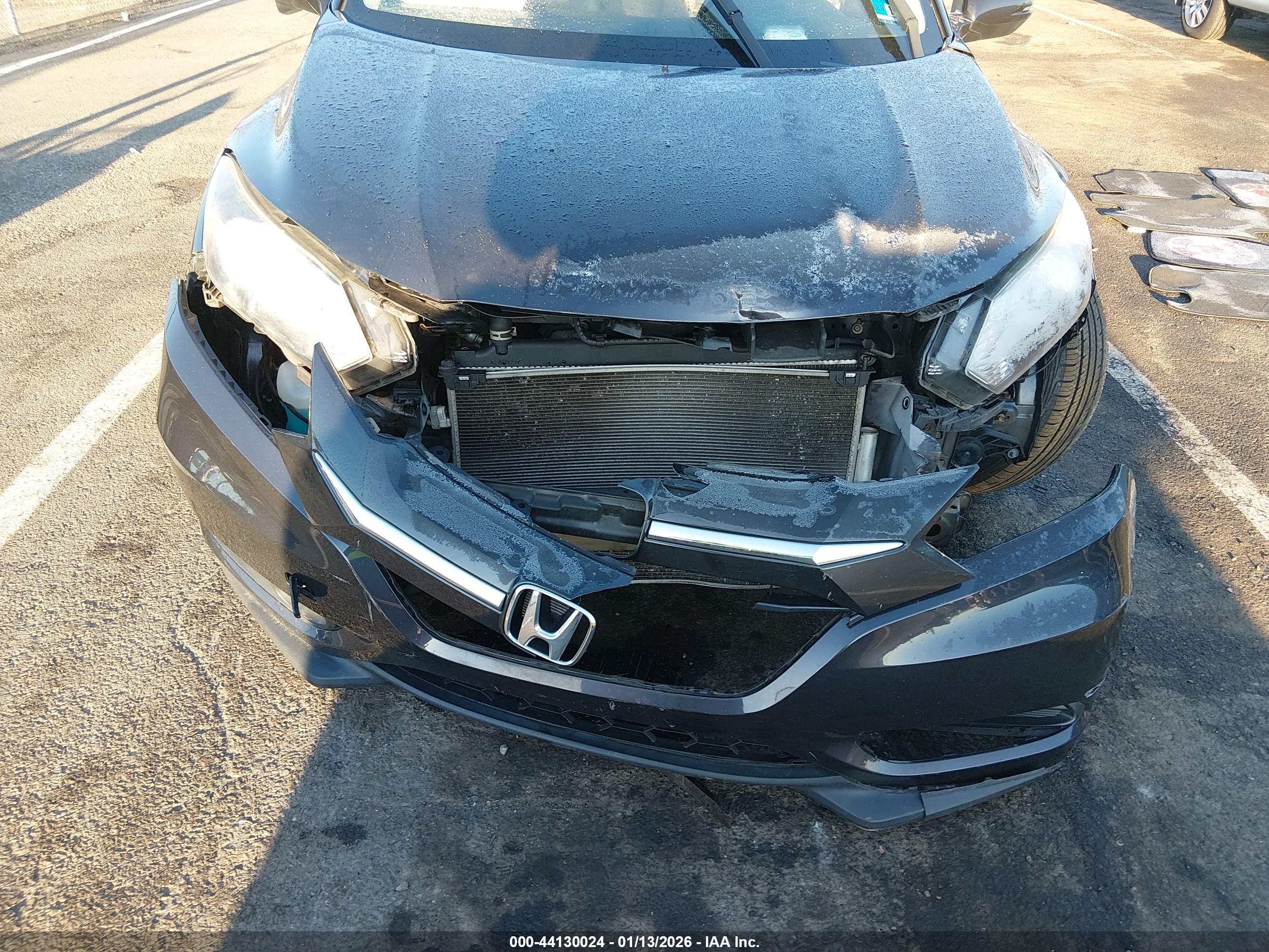 HONDA HR-V image 6
