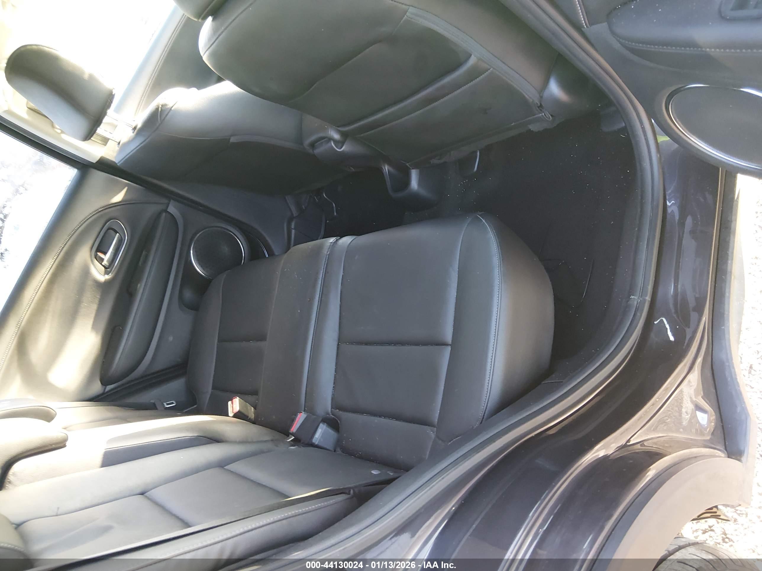 HONDA HR-V image 8