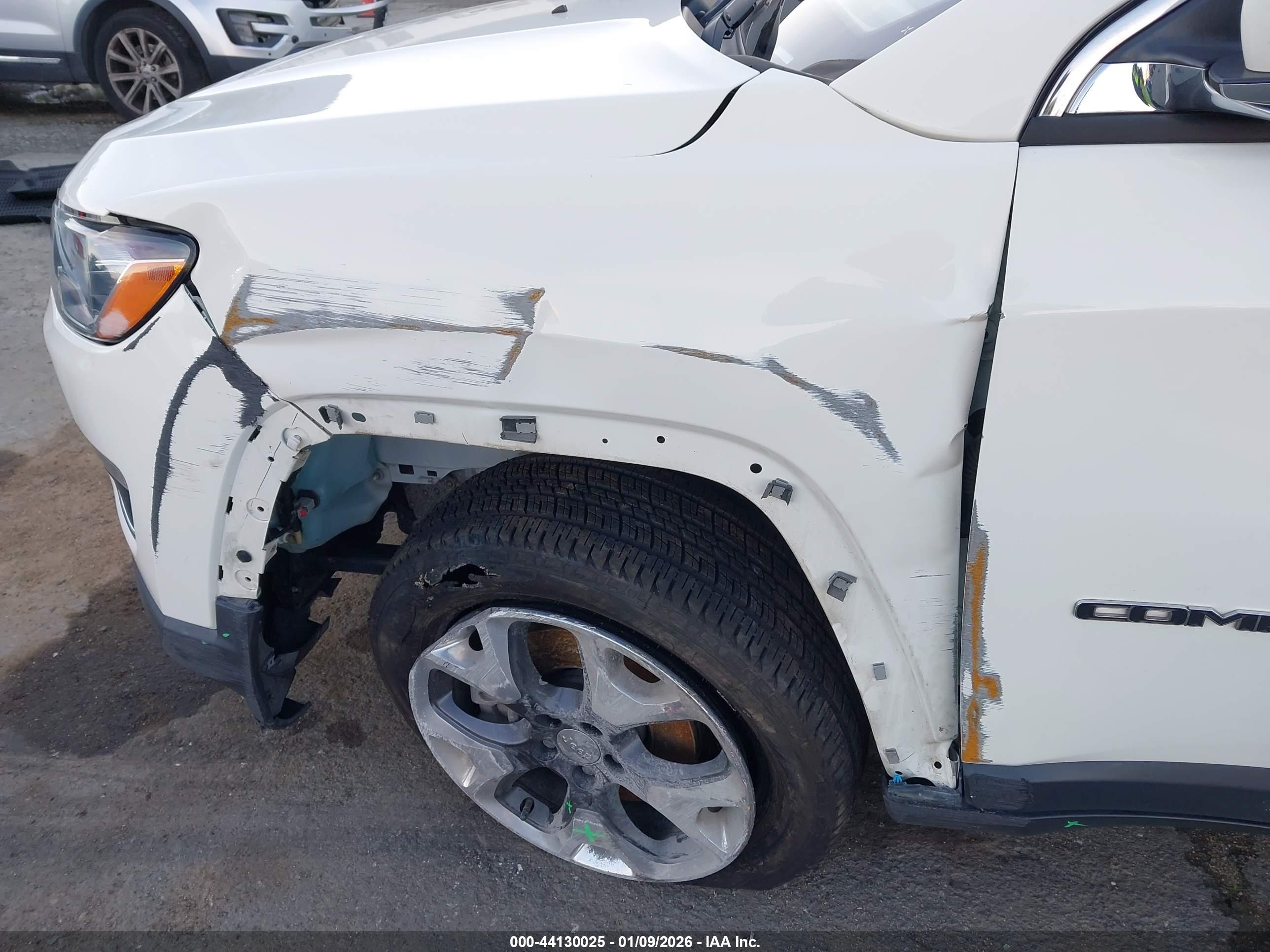 JEEP COMPASS image 6