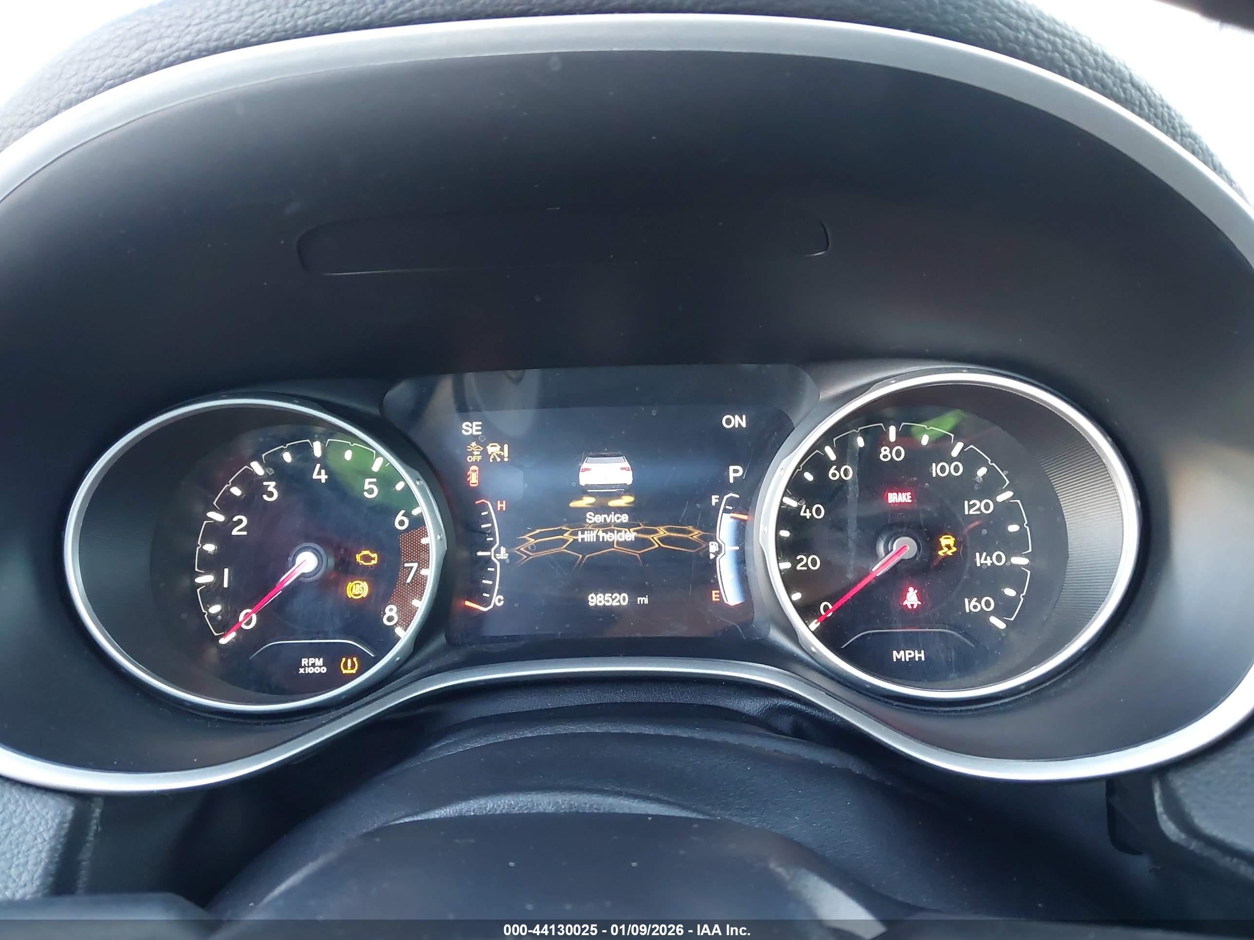 JEEP COMPASS image 7