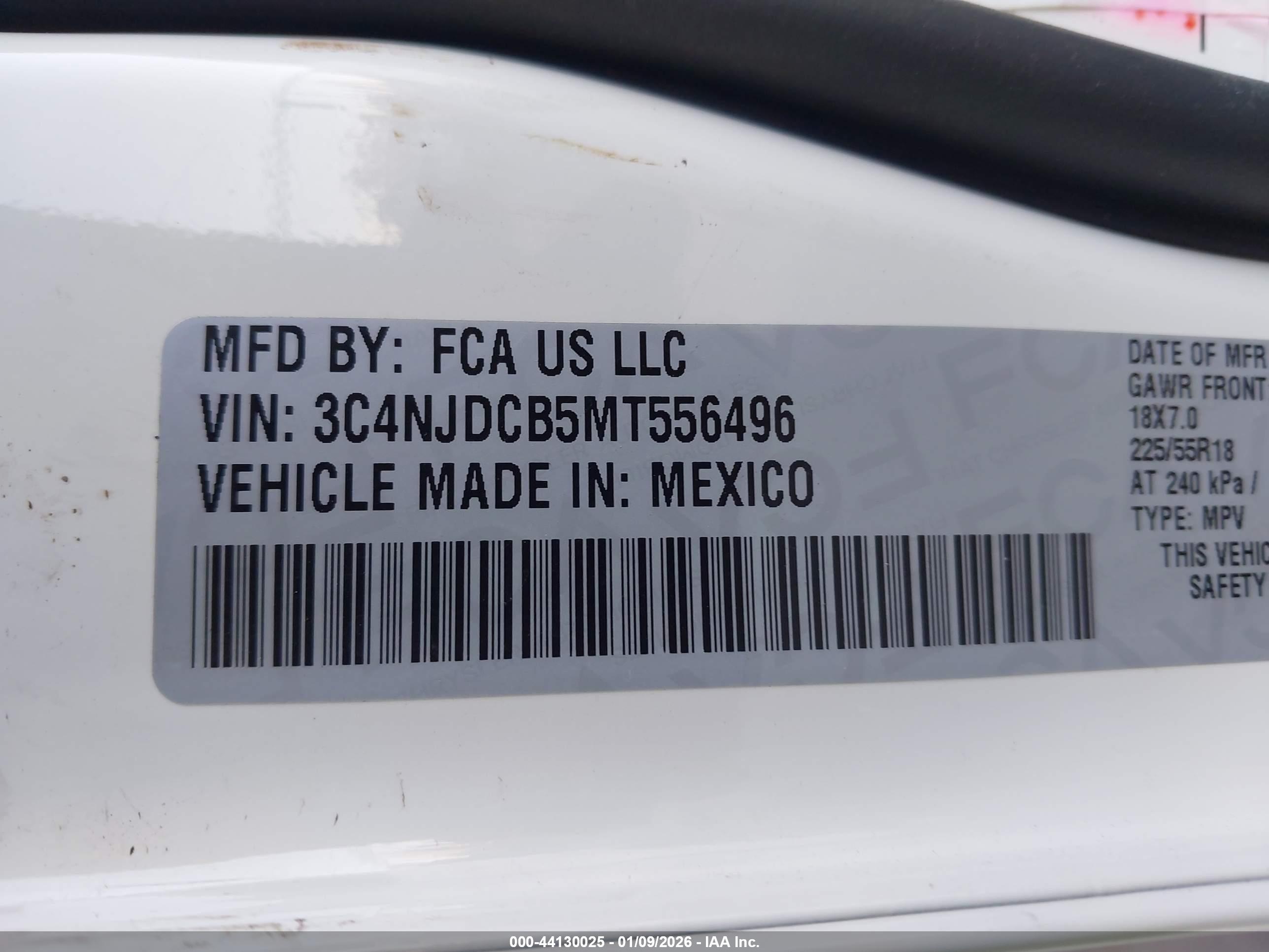 JEEP COMPASS image 9
