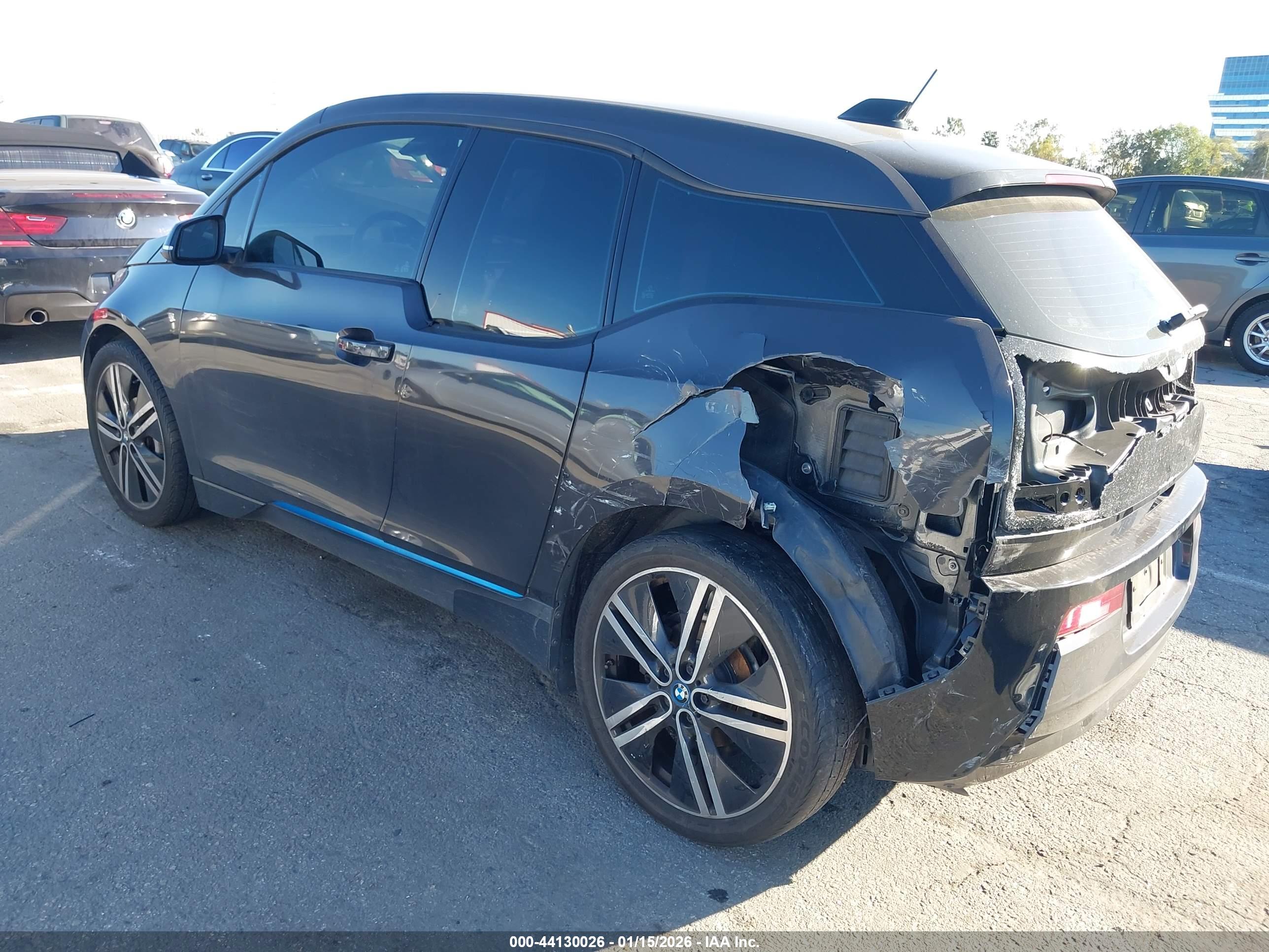 BMW I3 image 3