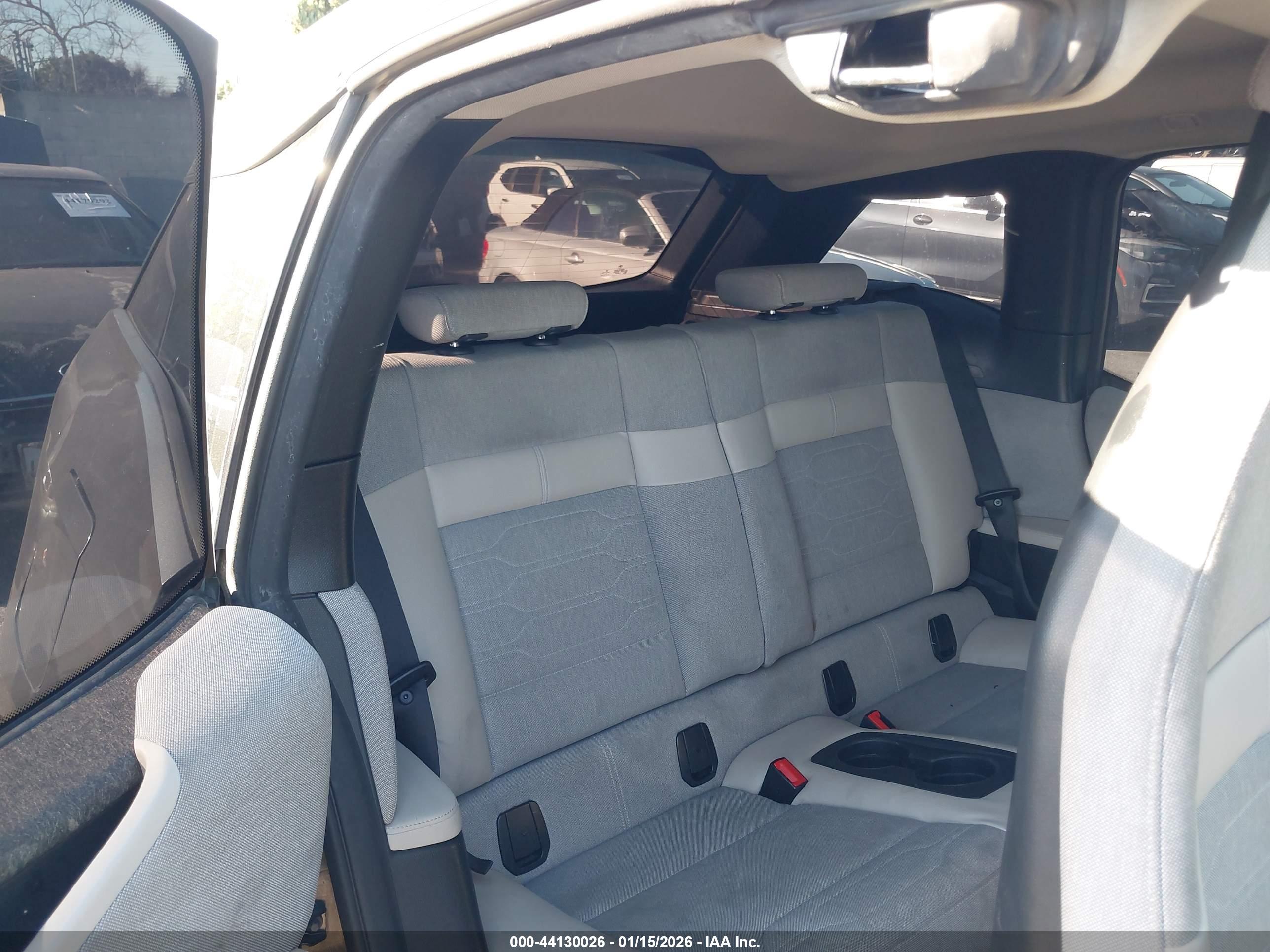 BMW I3 image 8