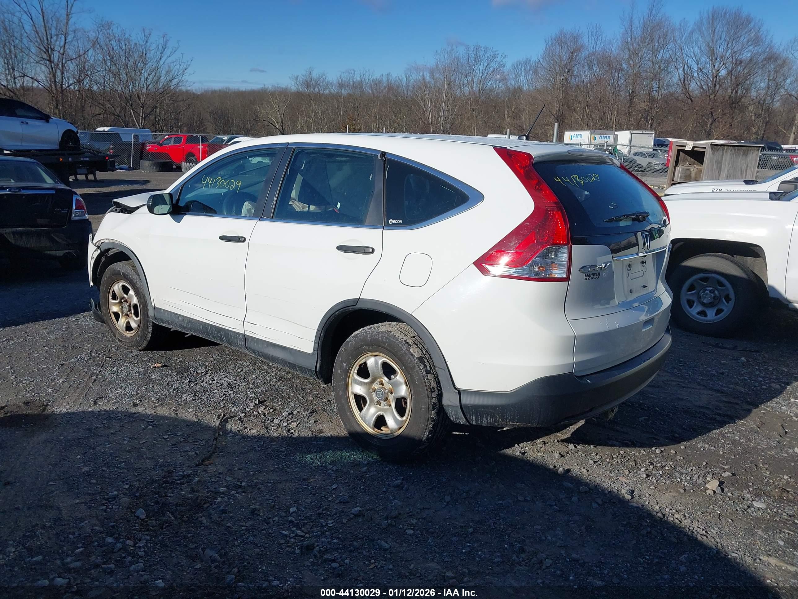 HONDA CR-V image 3