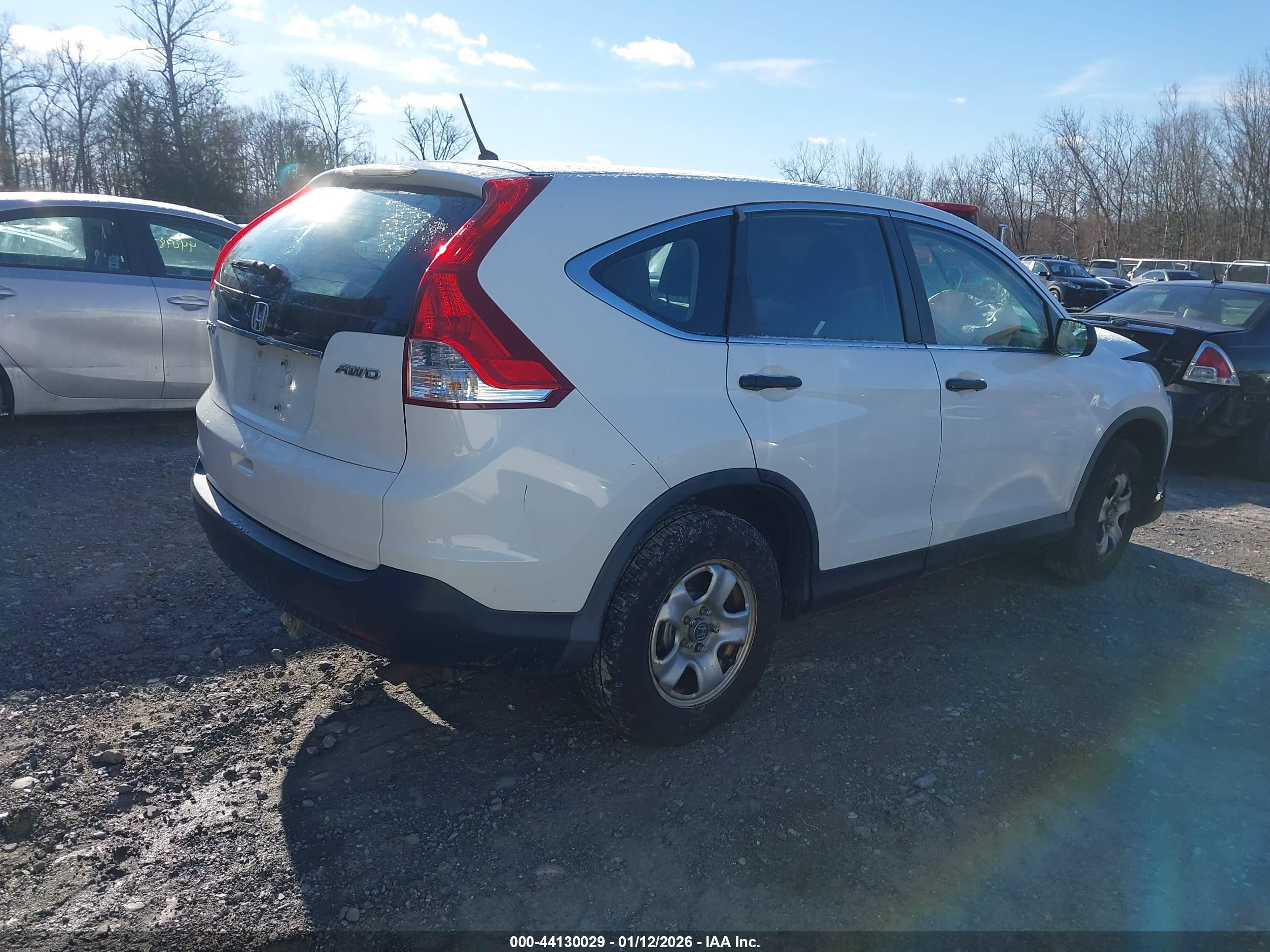HONDA CR-V image 4