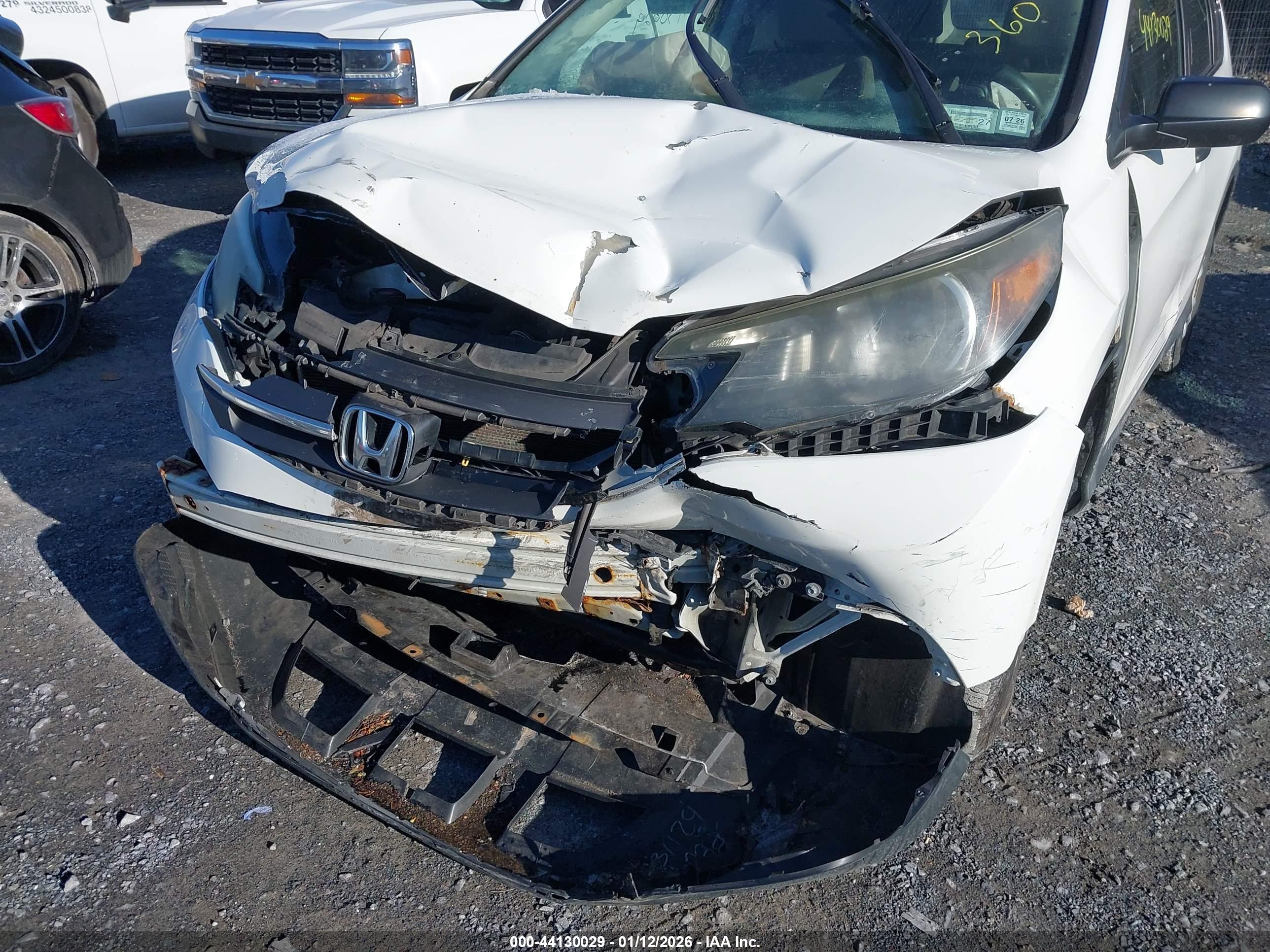 HONDA CR-V image 6