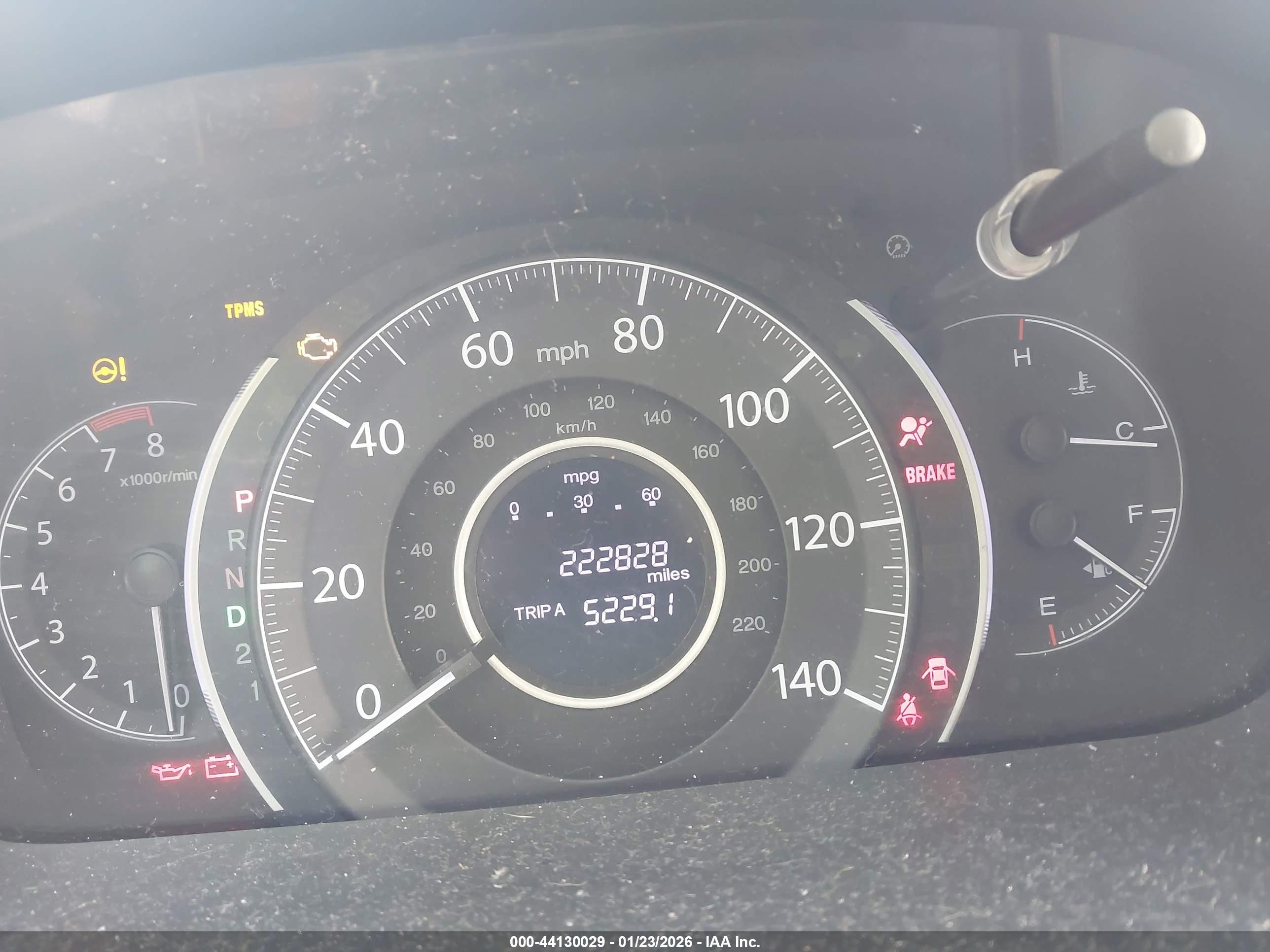 HONDA CR-V image 7