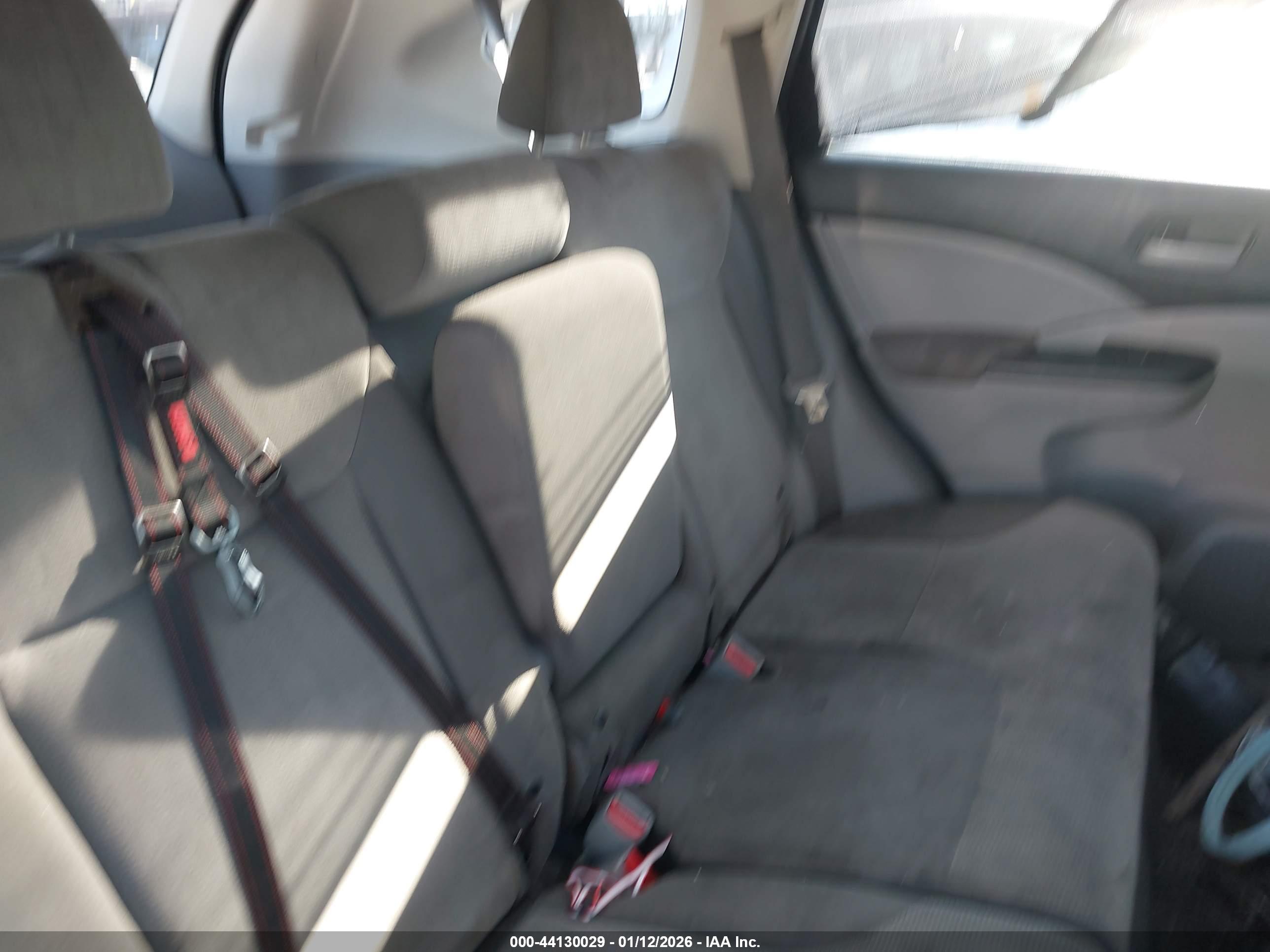 HONDA CR-V image 8
