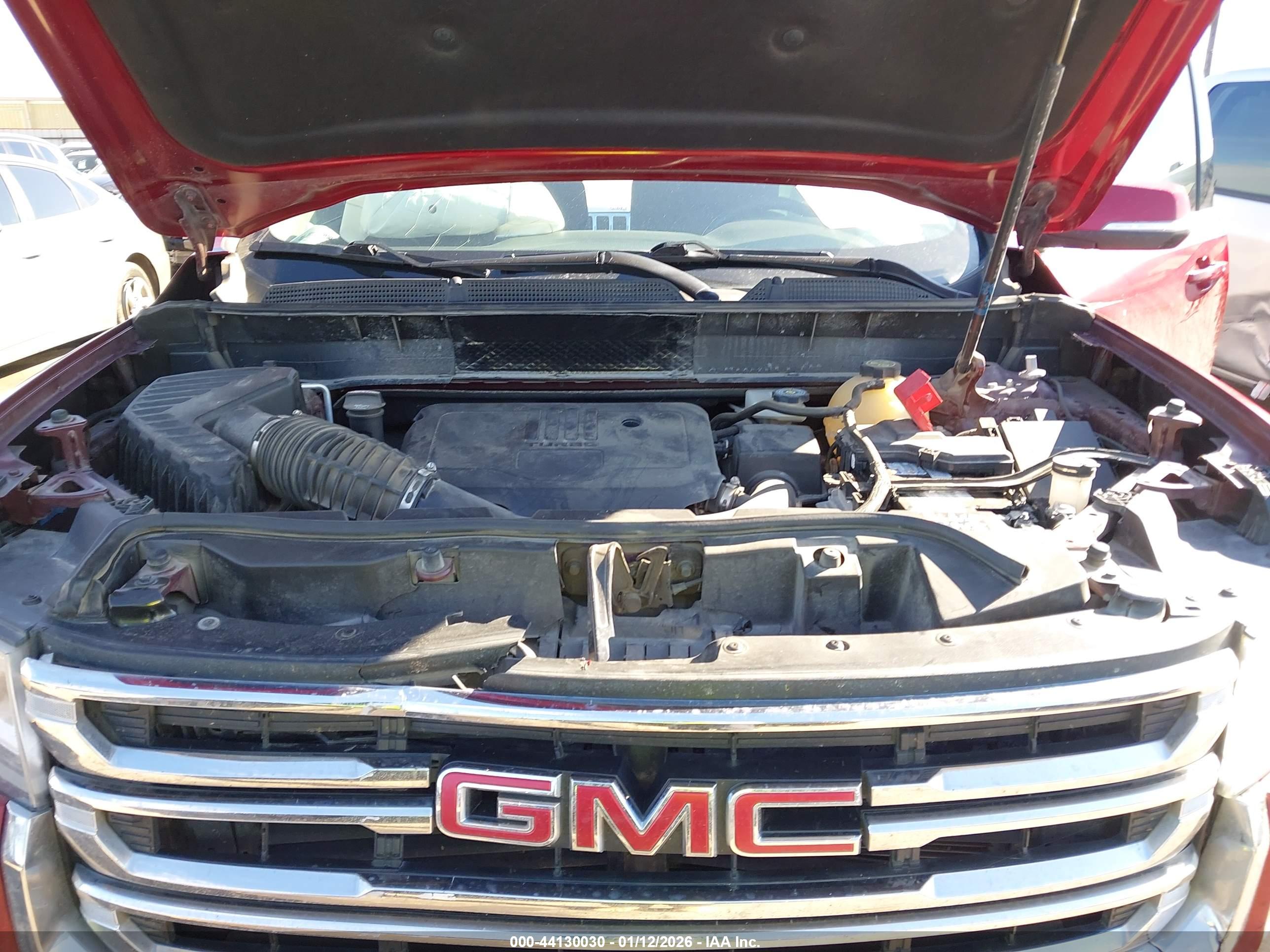 GMC ACADIA image 10