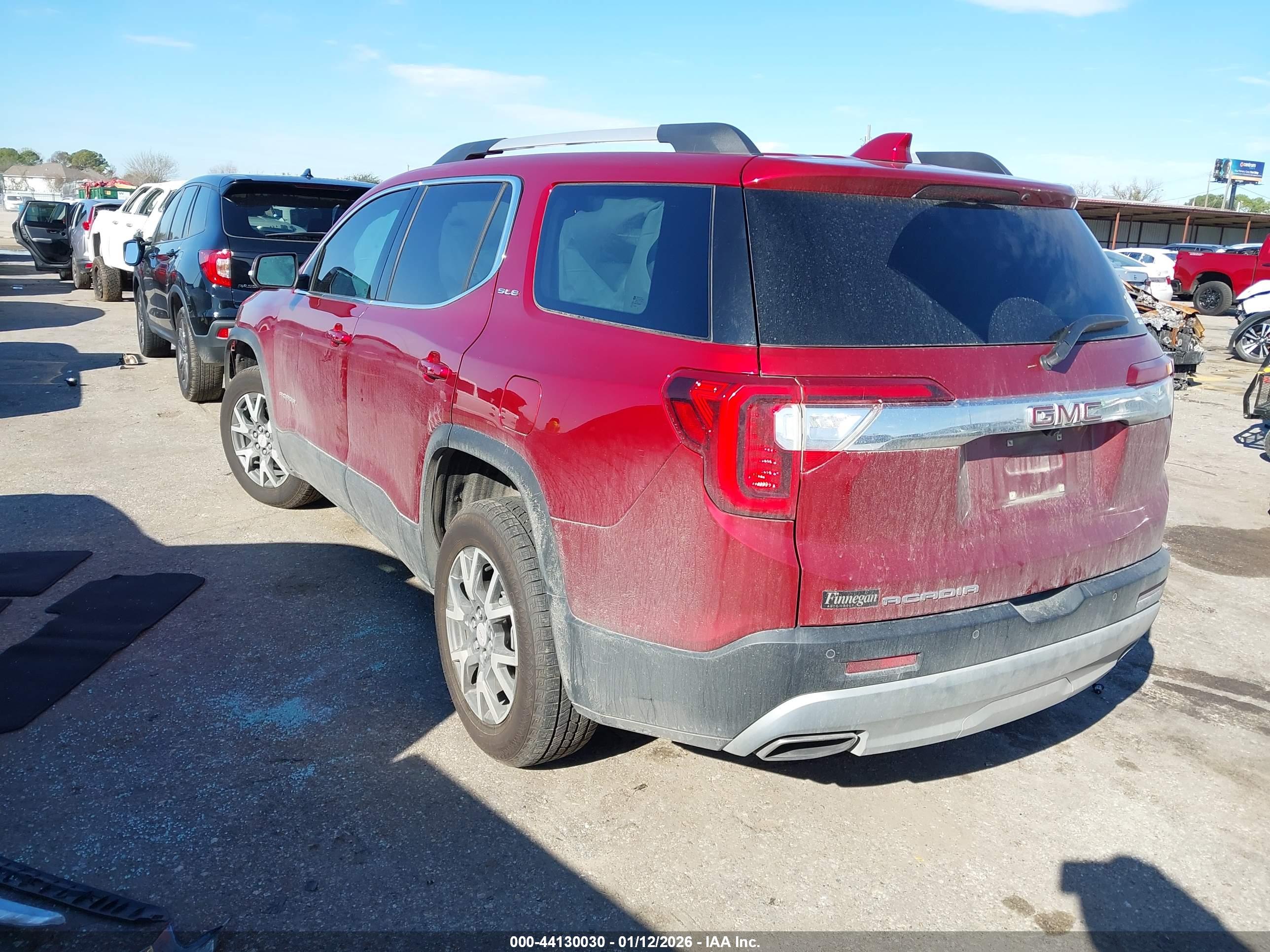 GMC ACADIA image 3