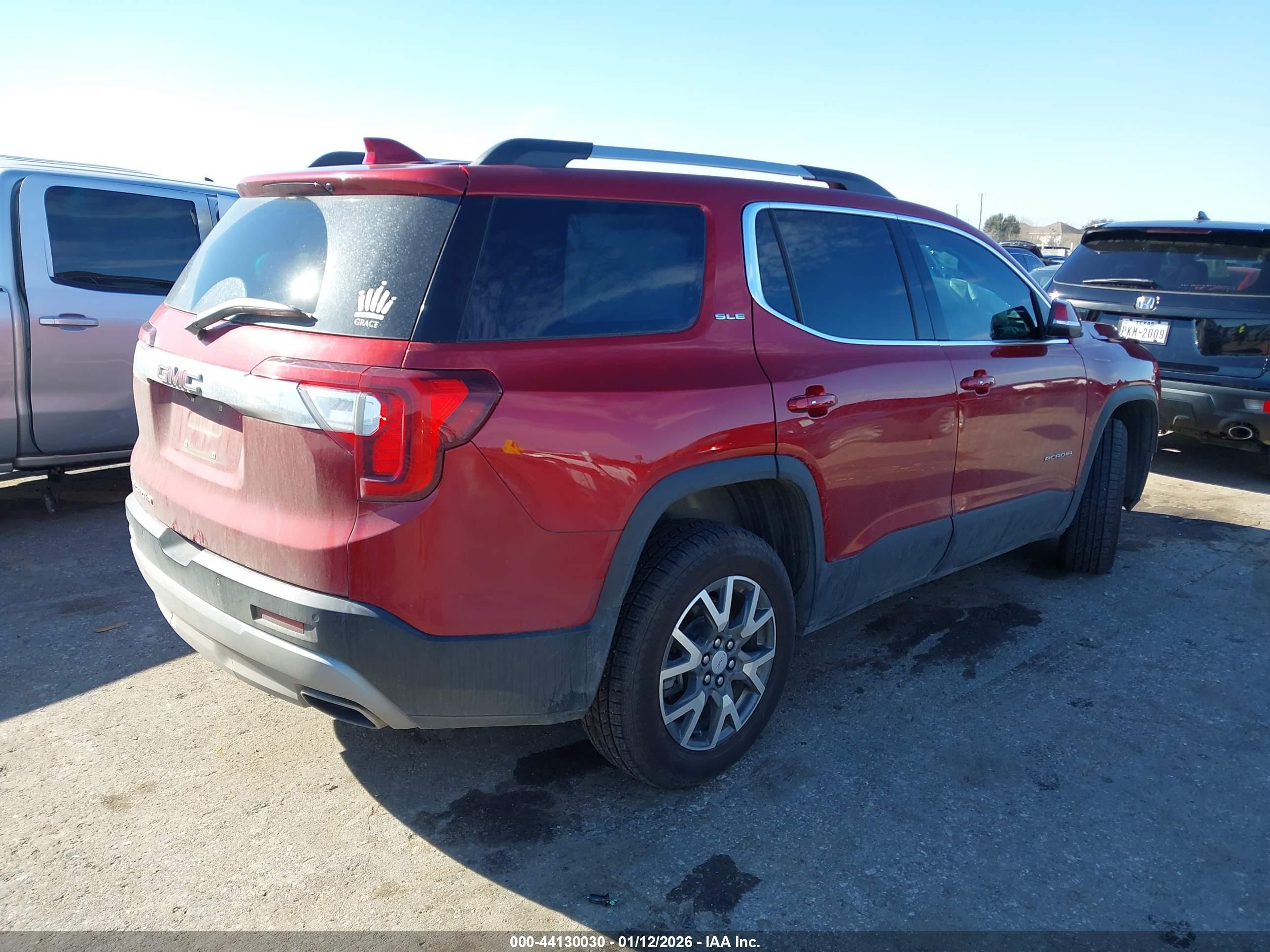 GMC ACADIA image 4