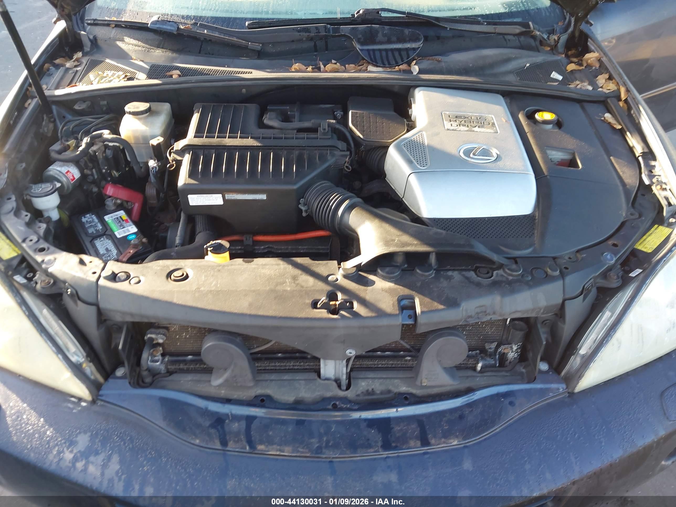 LEXUS RX image 10