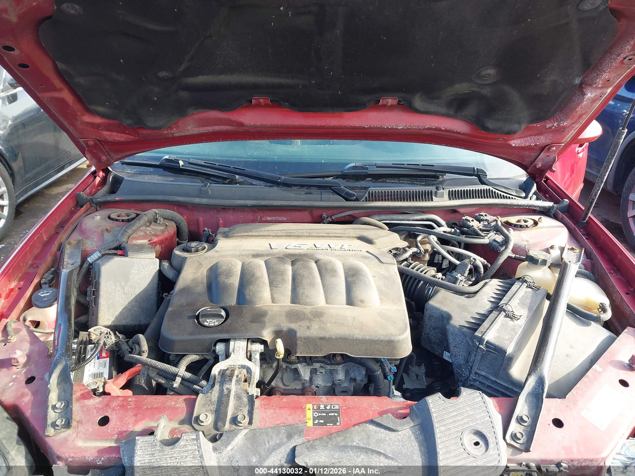 CHEVROLET IMPALA image 10