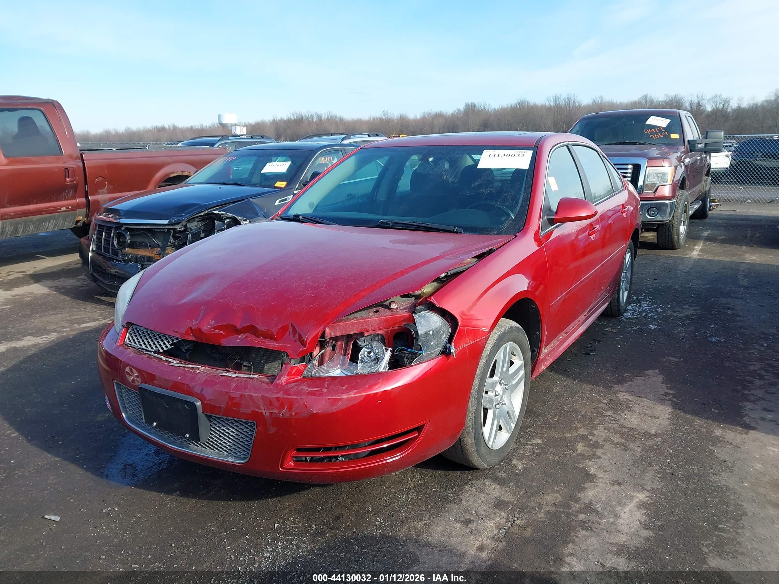 CHEVROLET IMPALA image 2