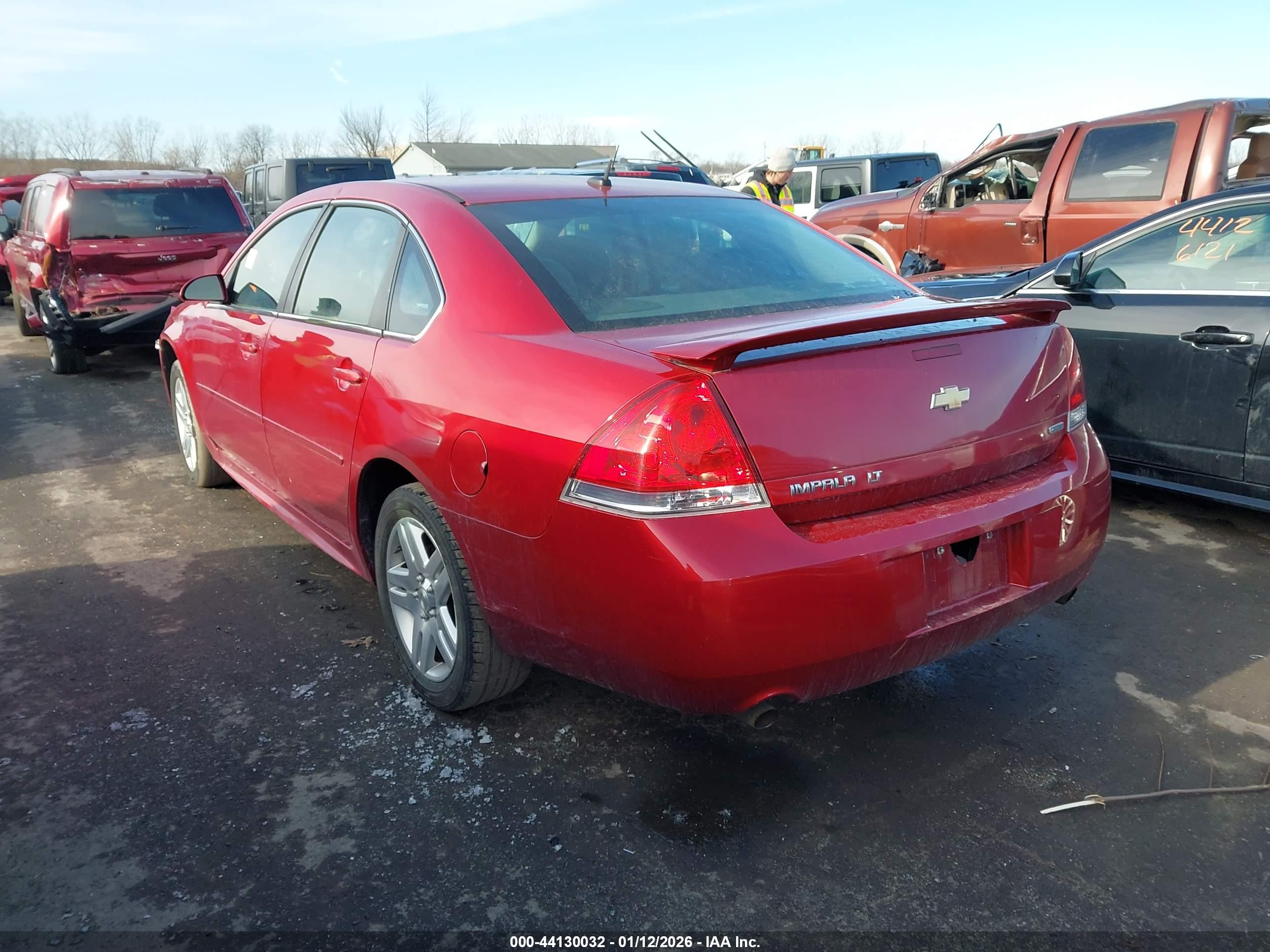 CHEVROLET IMPALA image 3