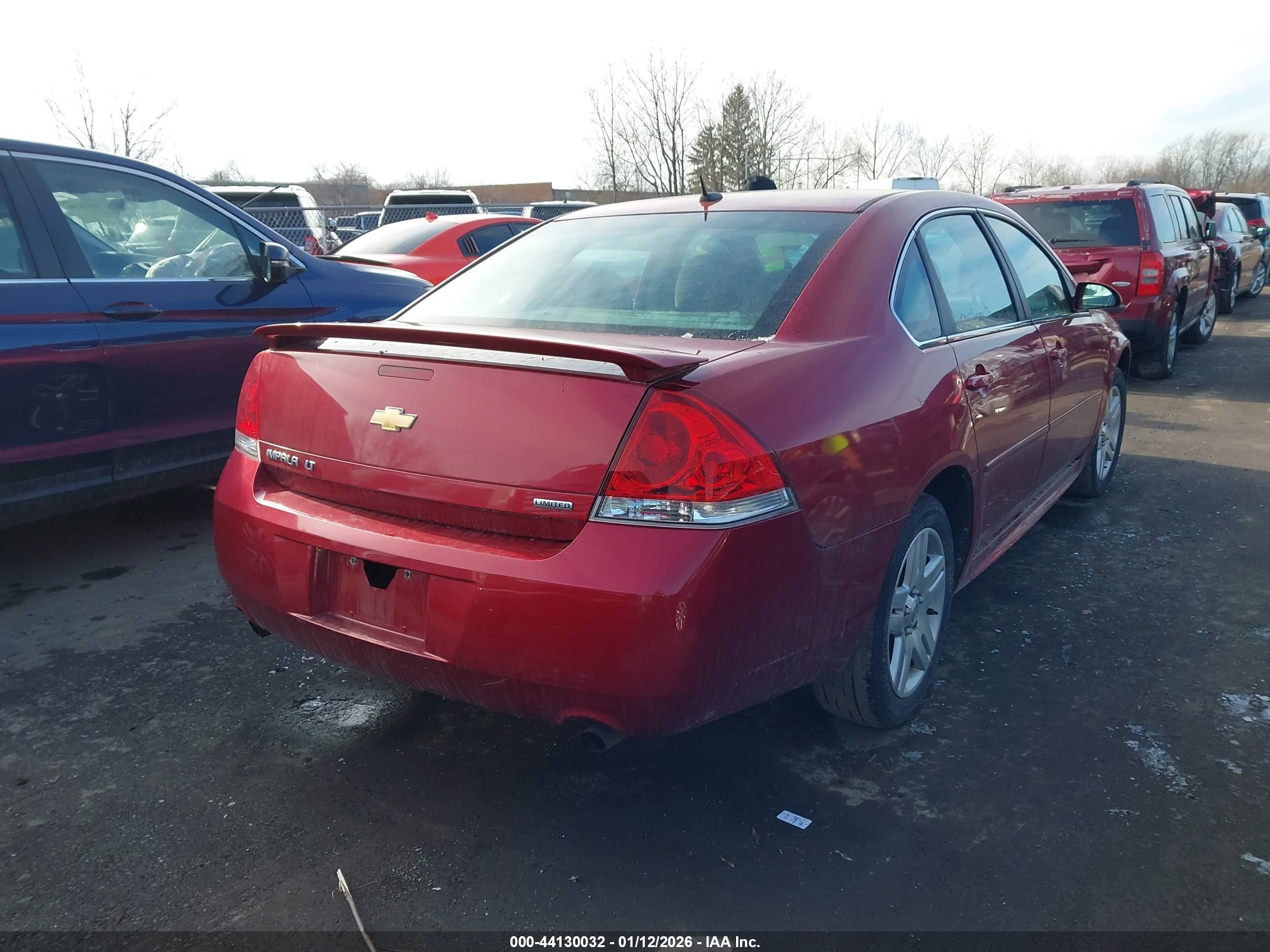 CHEVROLET IMPALA image 4