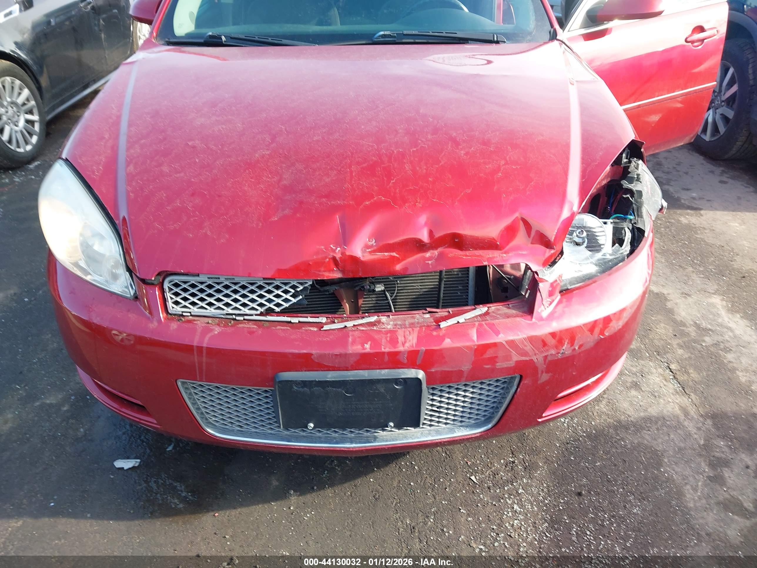 CHEVROLET IMPALA image 6