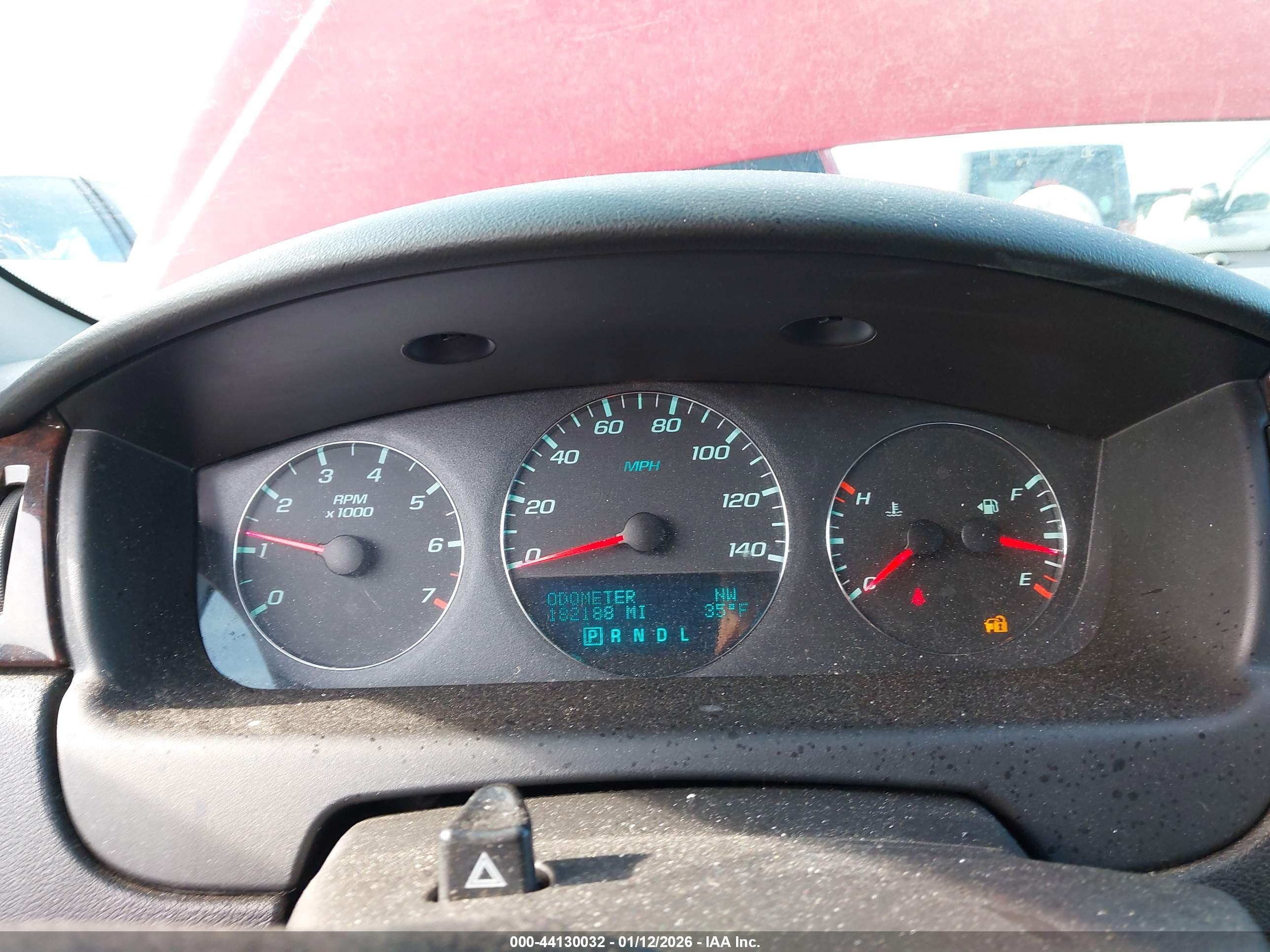 CHEVROLET IMPALA image 7