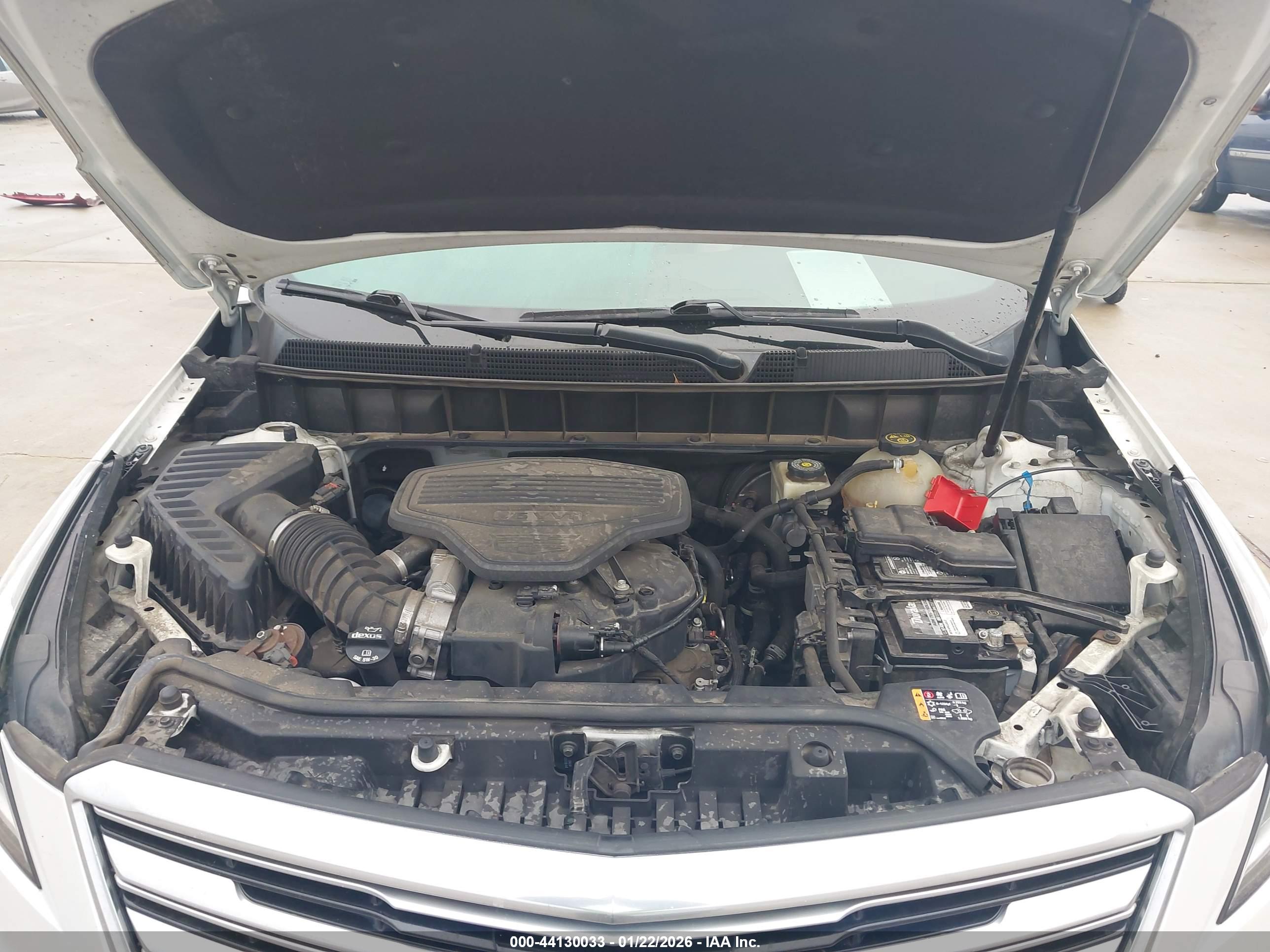 CADILLAC XT5 image 10