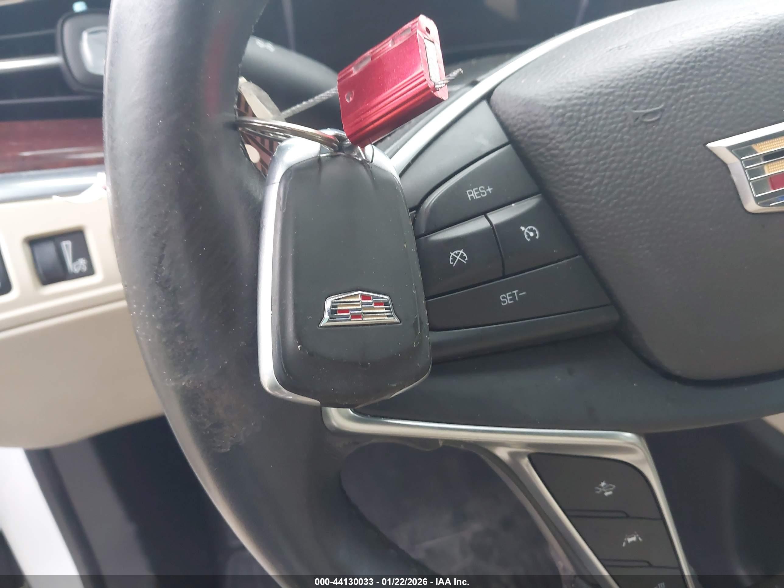 CADILLAC XT5 image 11