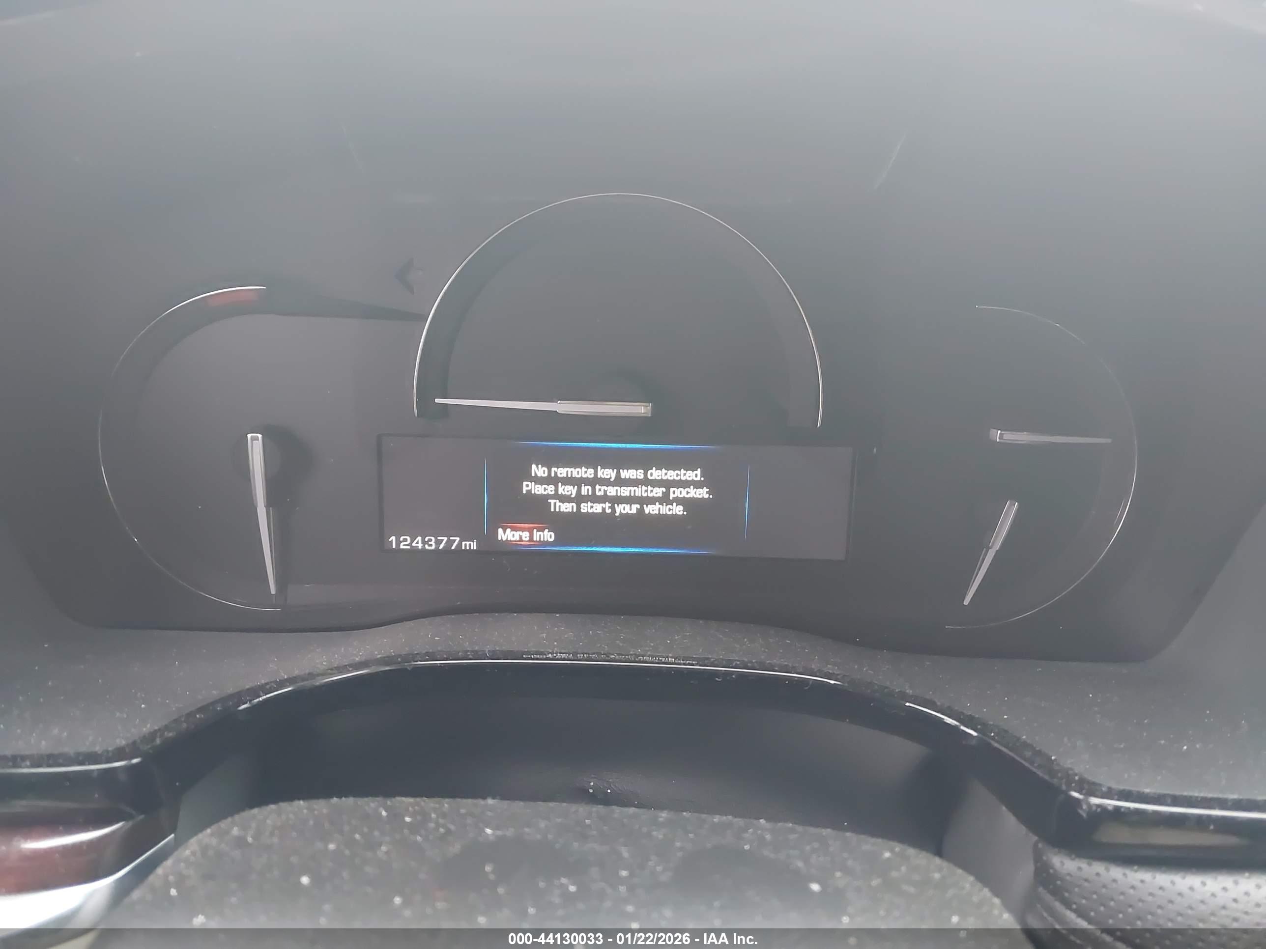CADILLAC XT5 image 7