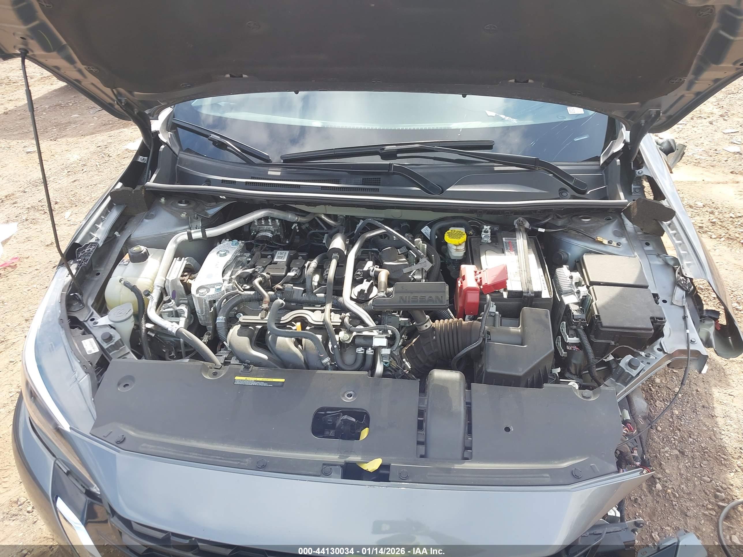 NISSAN SENTRA image 10