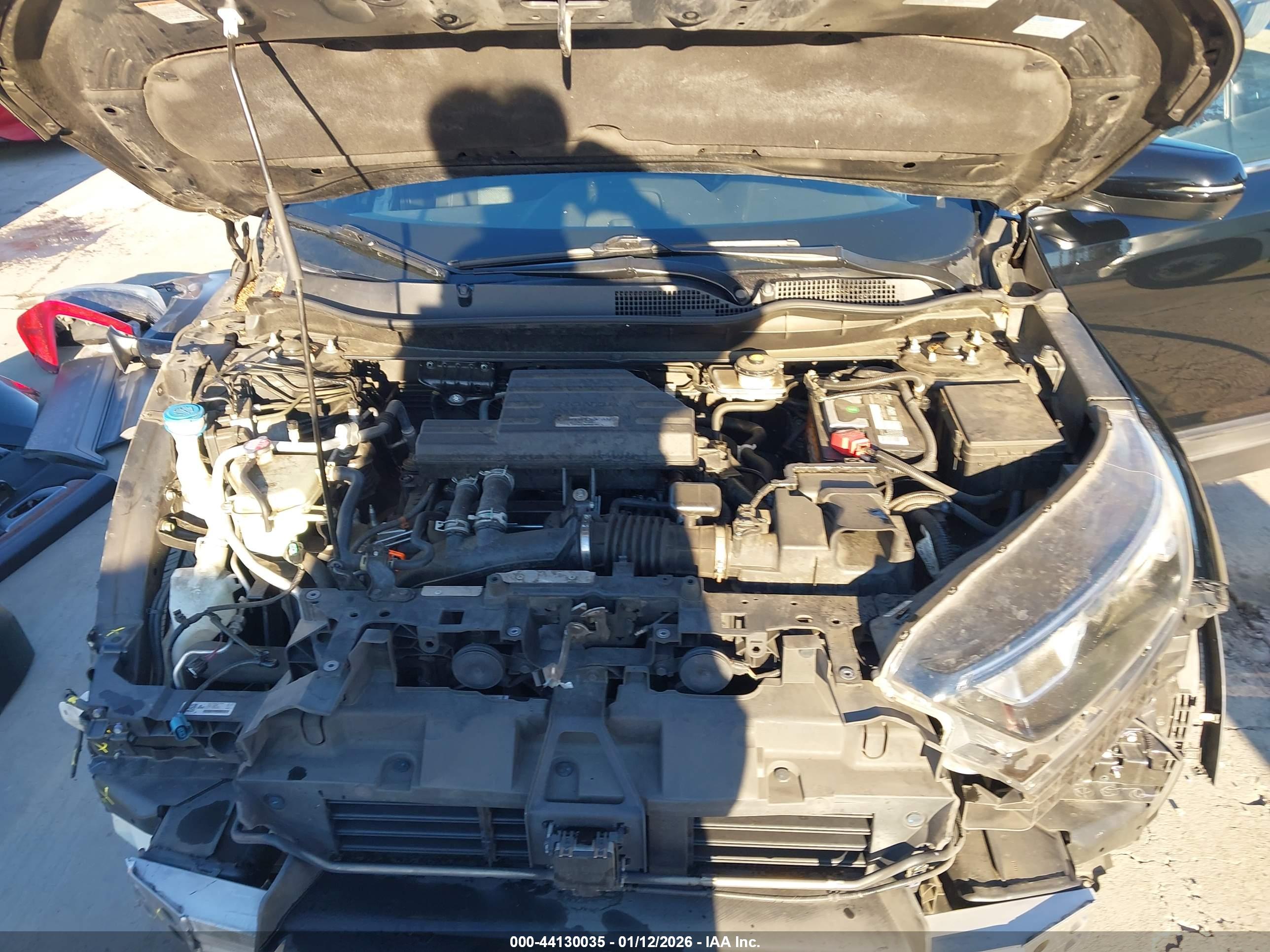HONDA CR-V image 10