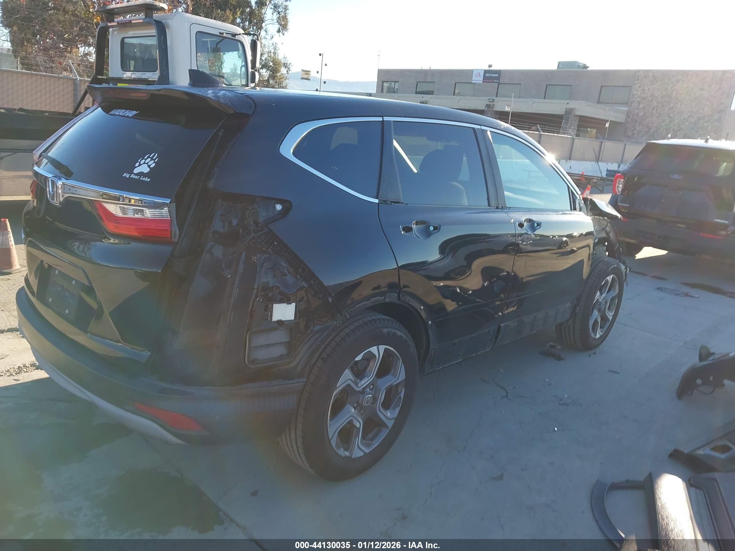 HONDA CR-V image 4