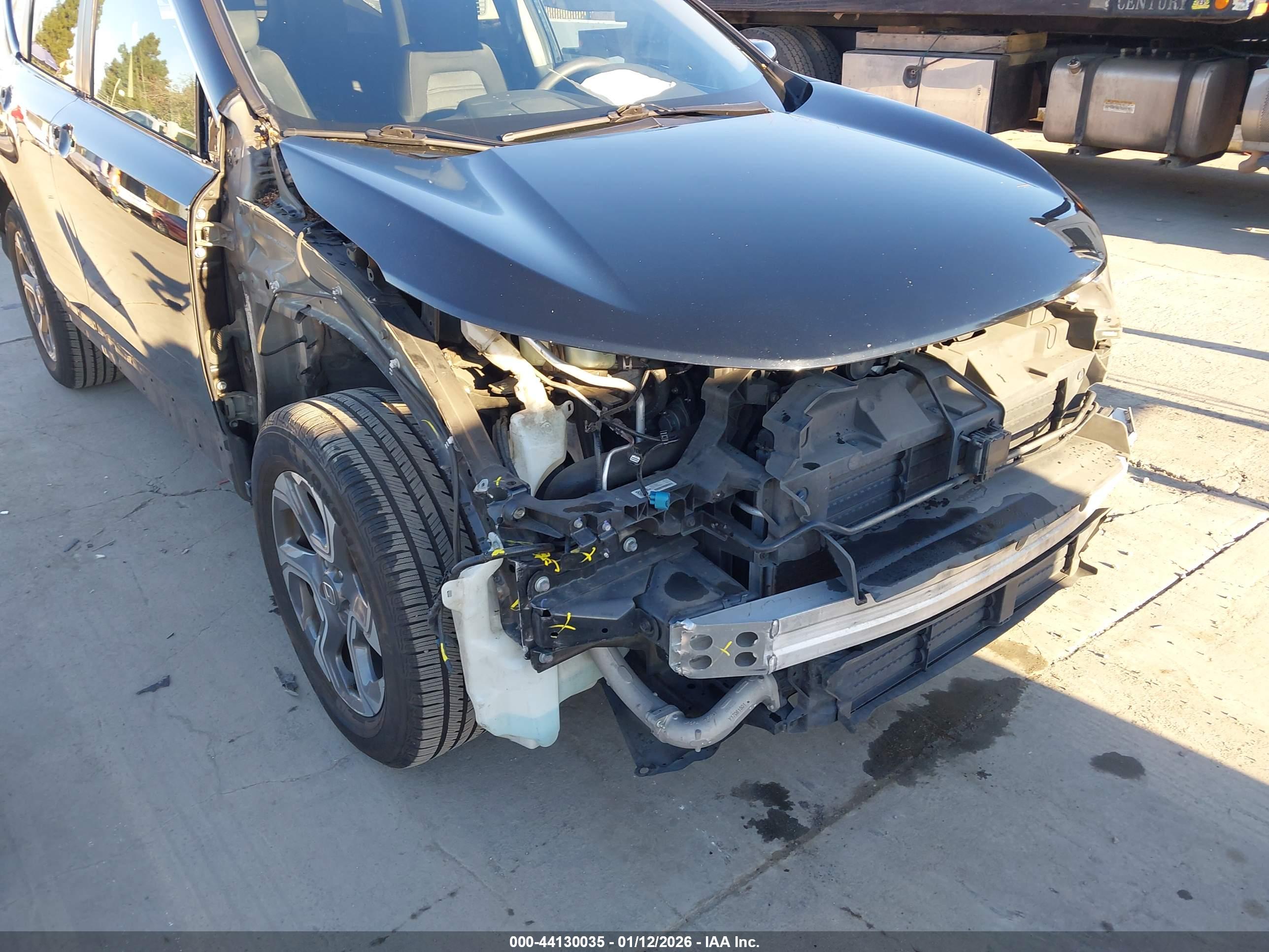 HONDA CR-V image 6