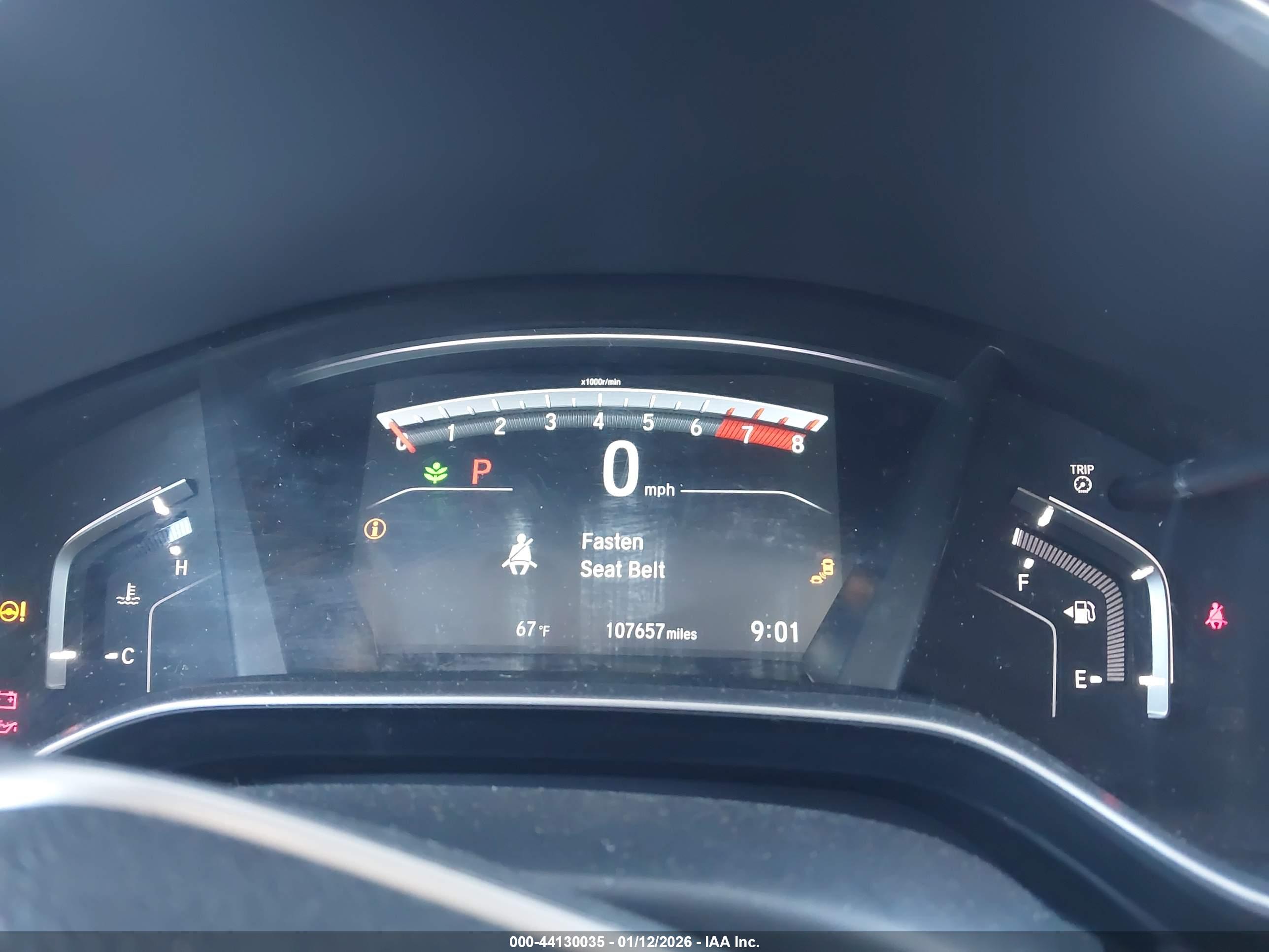 HONDA CR-V image 7
